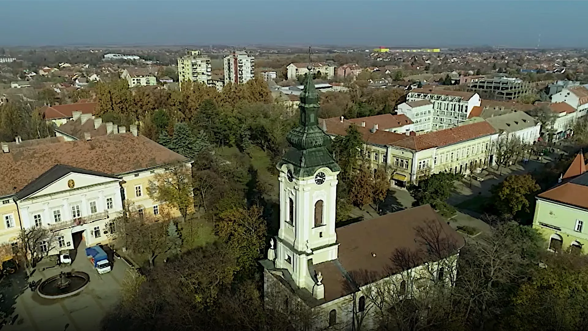 Моја лепа Србија: Кикинда – Бисер севера Баната, трећи део