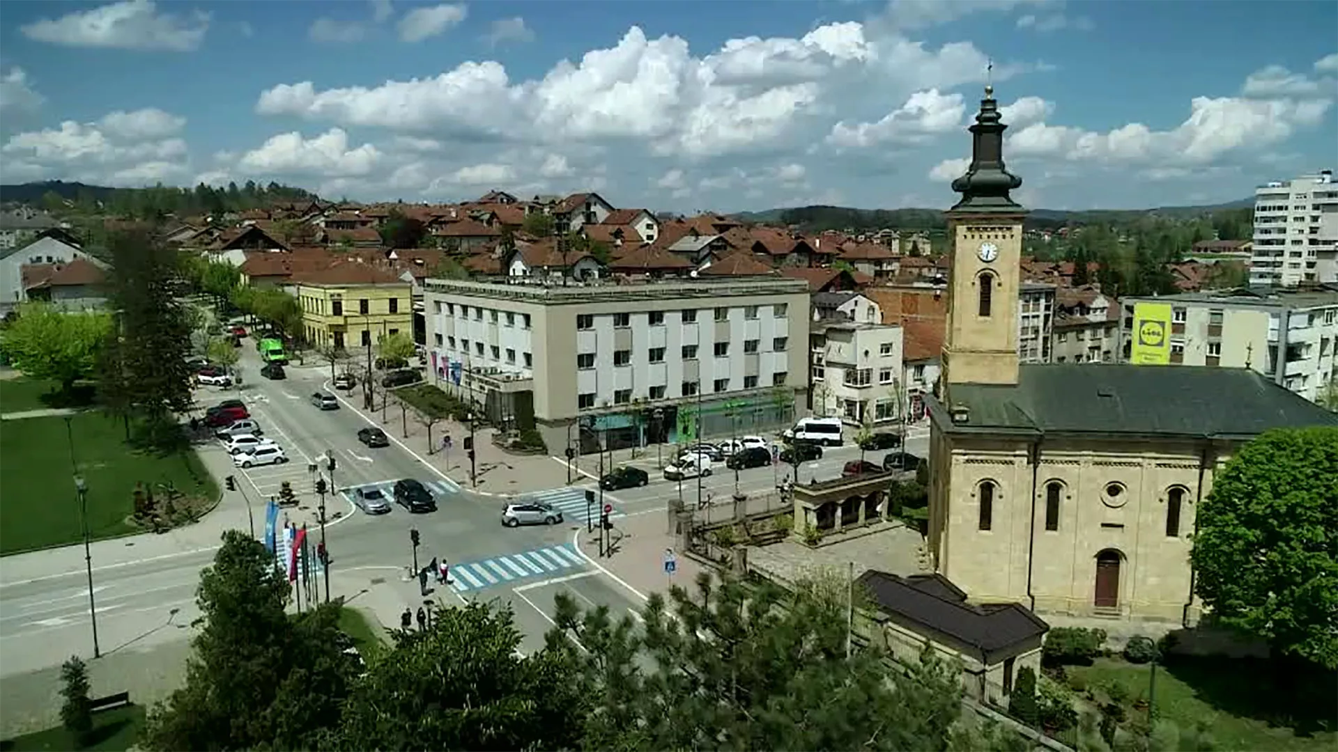 Моја лепа Србија: Горњи Милановац
