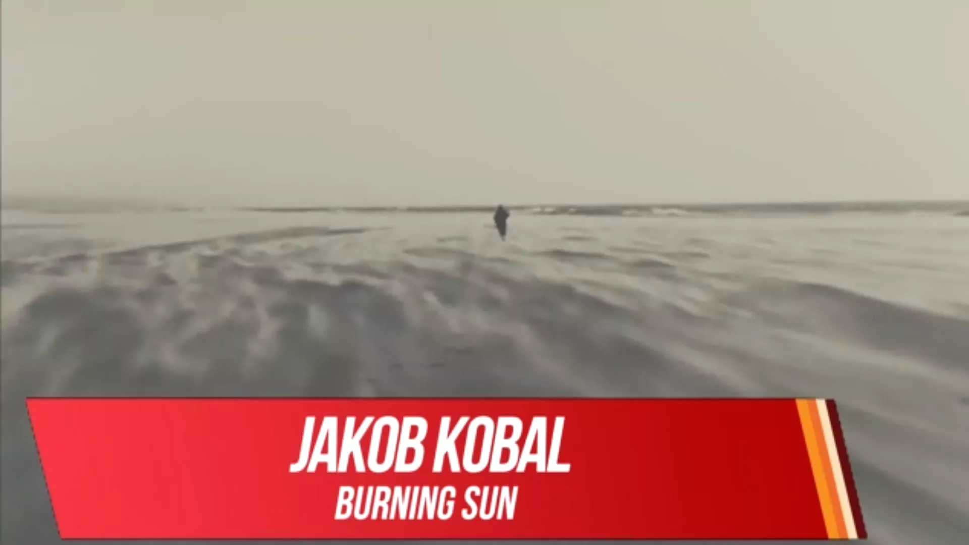 Јакоб Кобал – Burning sun