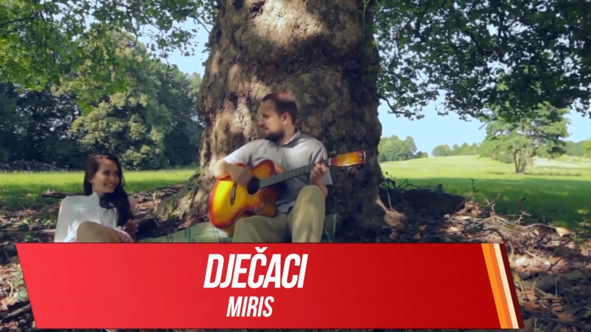 Дјечаци – Мирис
