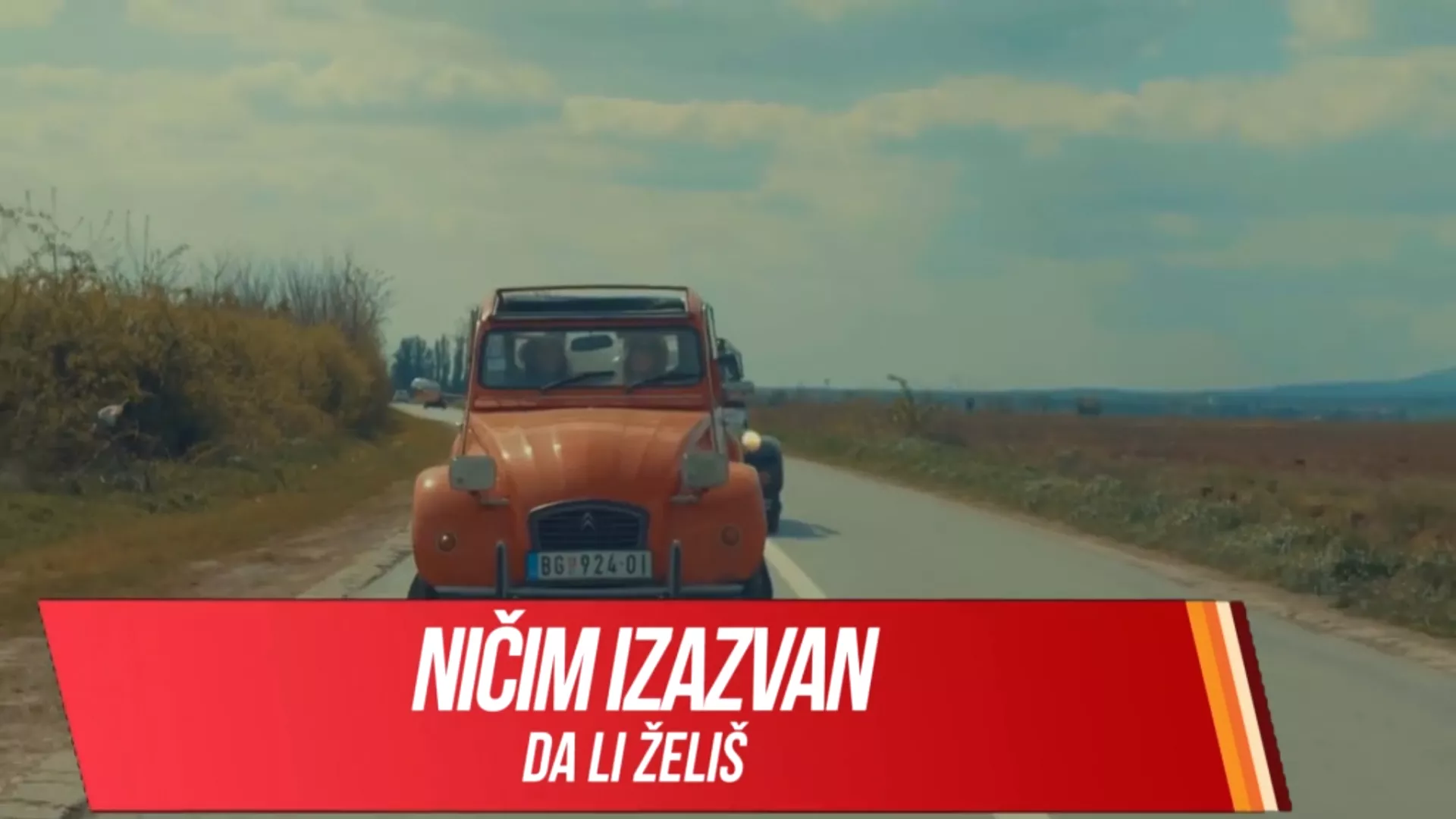 Ничим изазван – Да ли желиш?