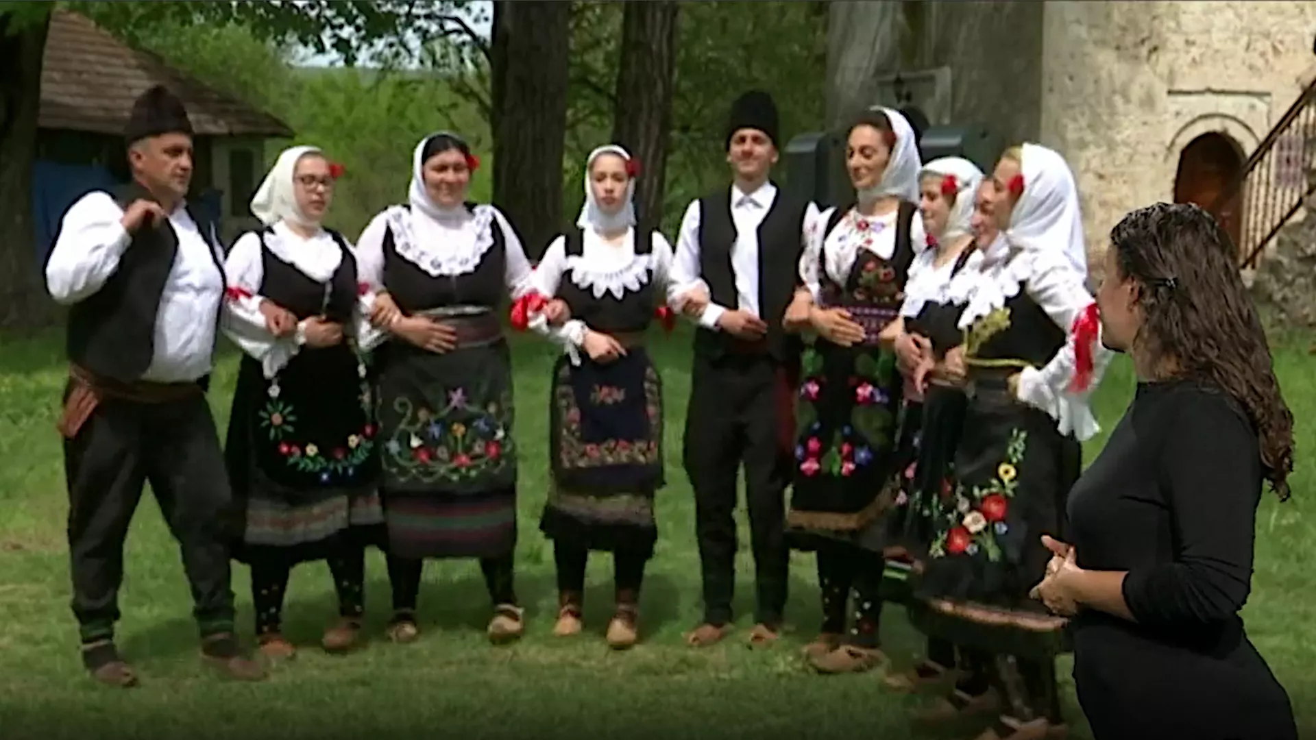 Траг: Путевима Црноречја (СЗЈ)