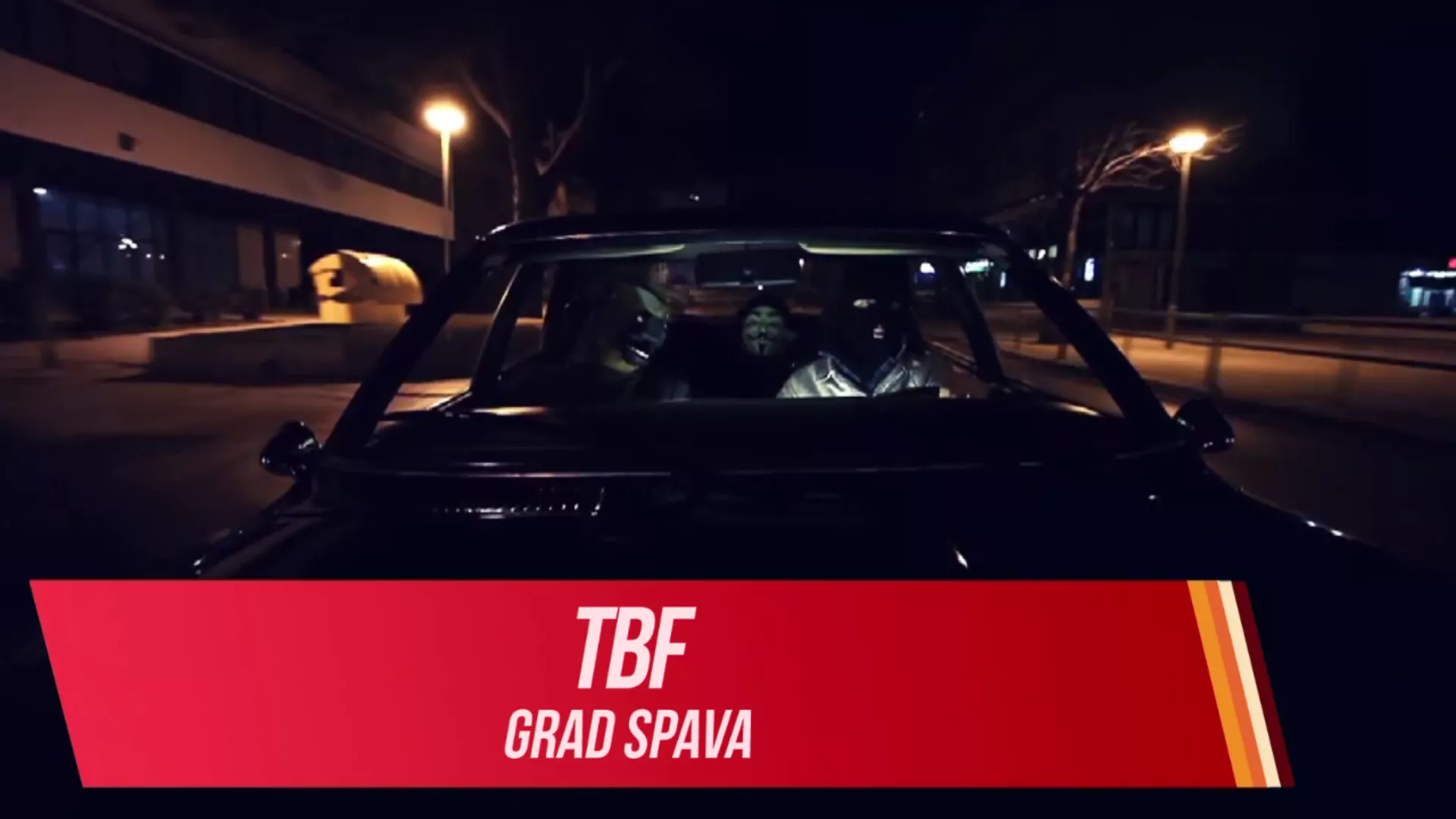 TBF – Град спава