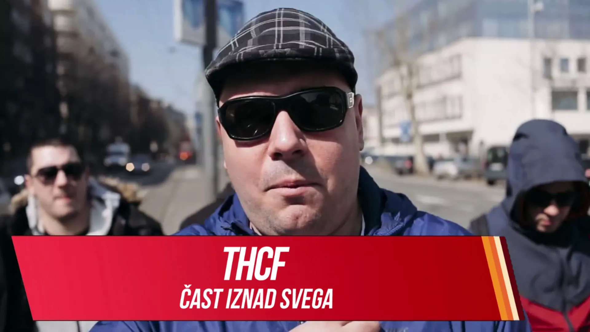 THCF – Част изнад свега