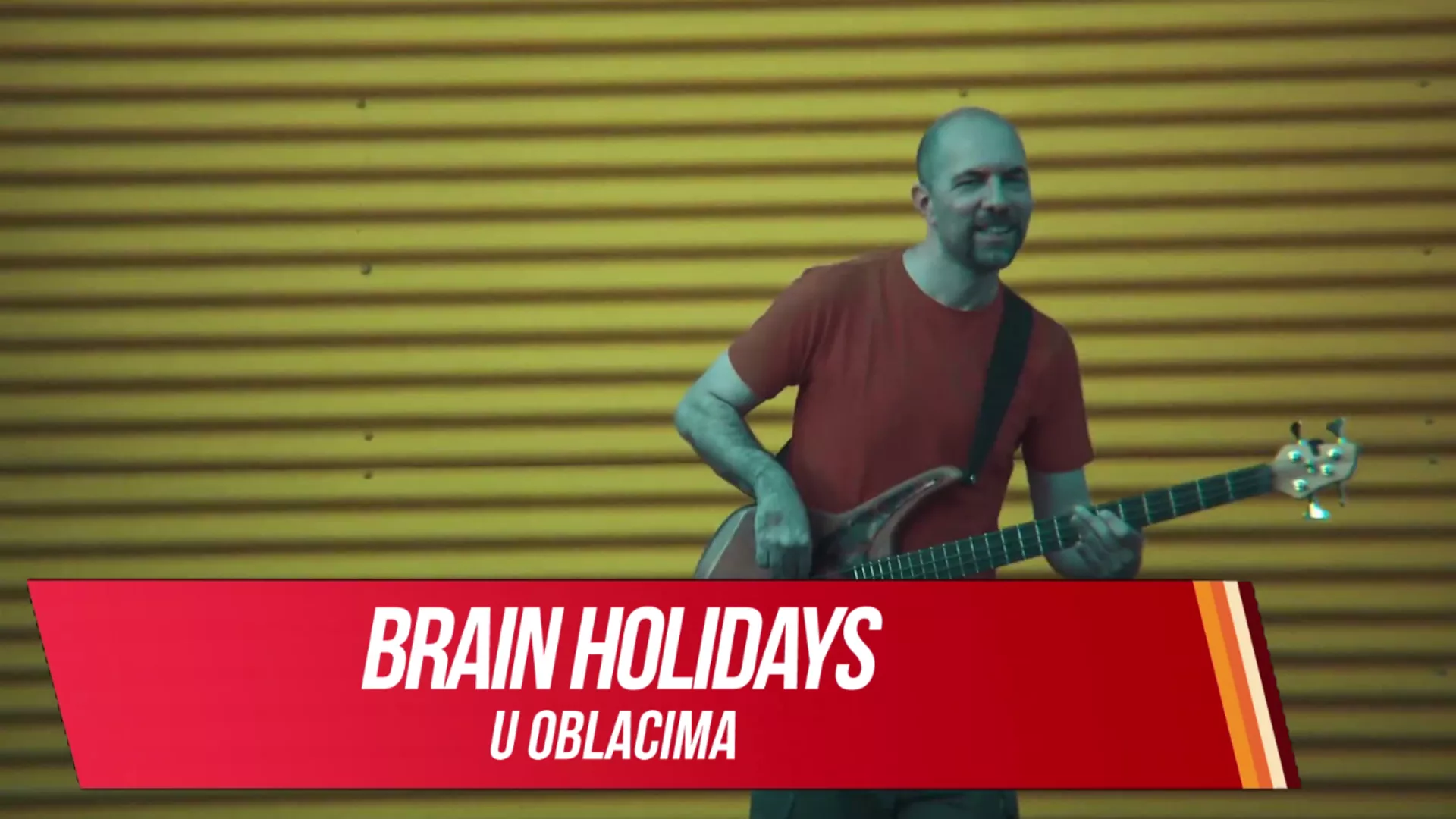 Brain Holidays – У облацима