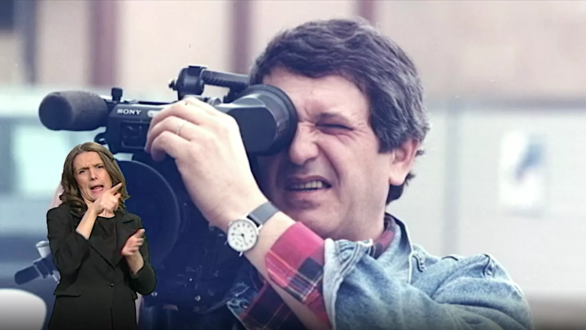 Професионалци: Веселко Крчмар, директор фотографије (СЗЈ)