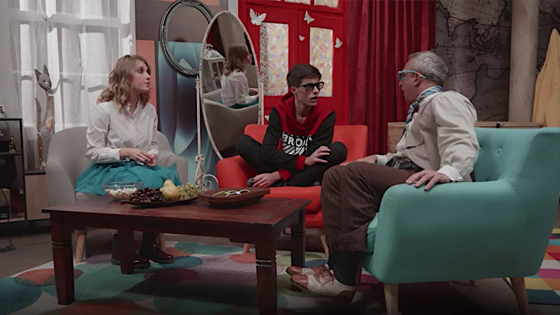 Муке једног лава 2 (3. епизода): Змајевити јунаци и друге приче…