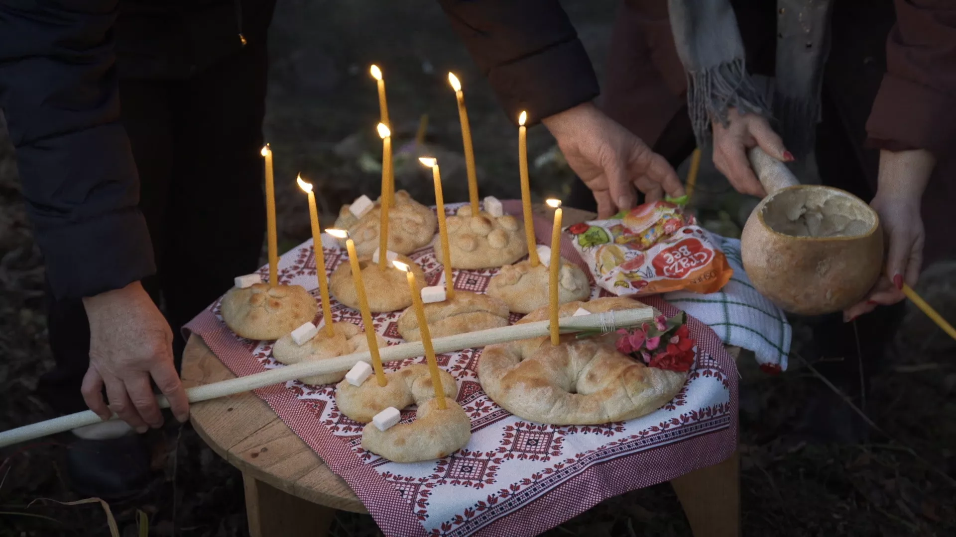 Фантастична планета: Смрт, 15. епизода