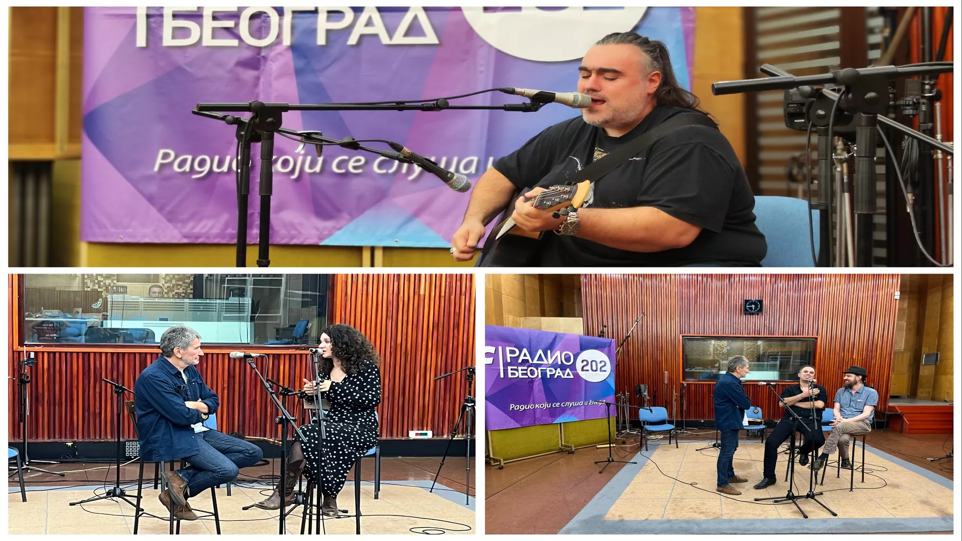 Блузологија – Катарина Пејак, Ненад Златановић, Горан Стојковић и Иван Чукић