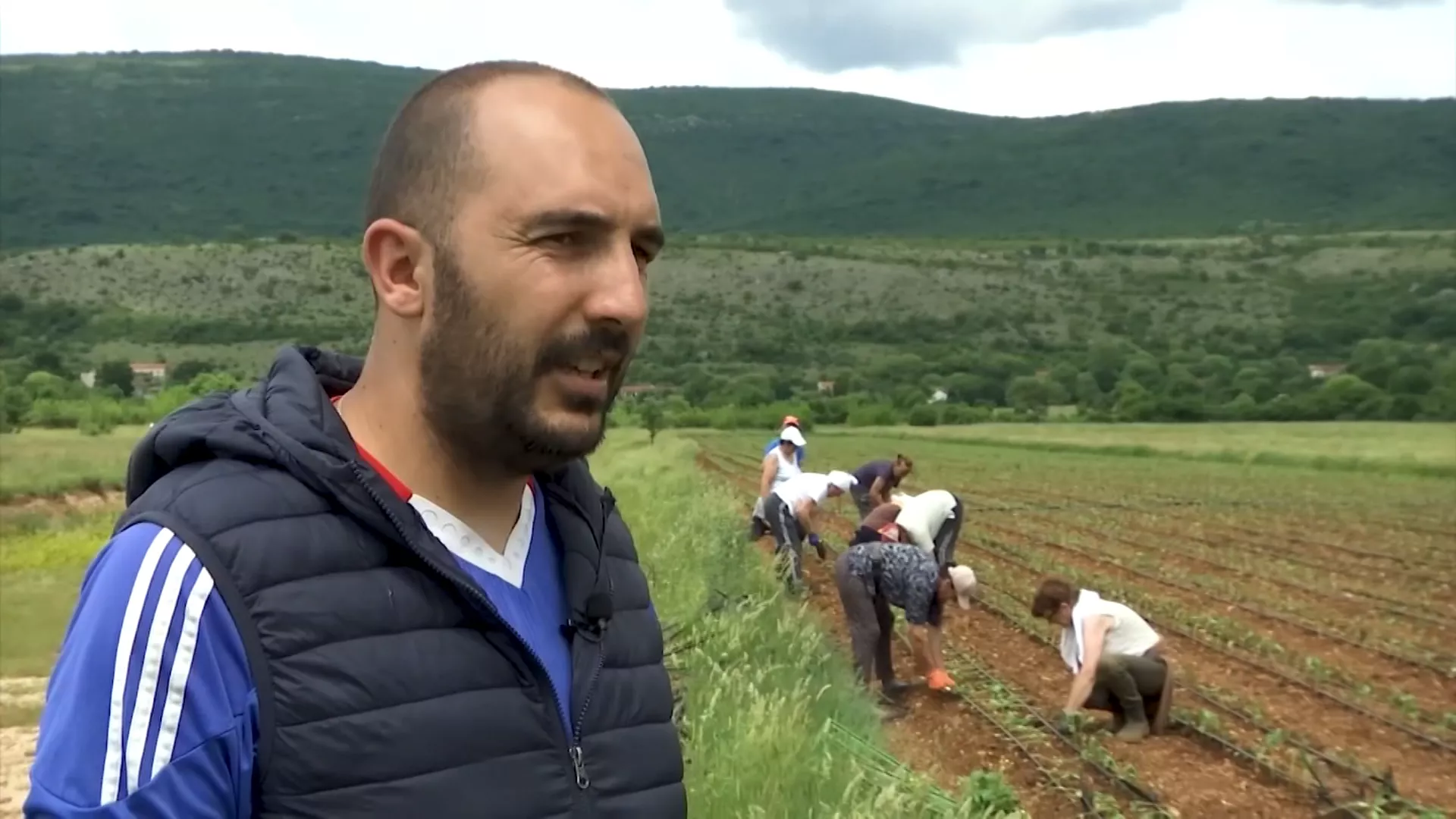 Родославци: Видици из Љубиња
