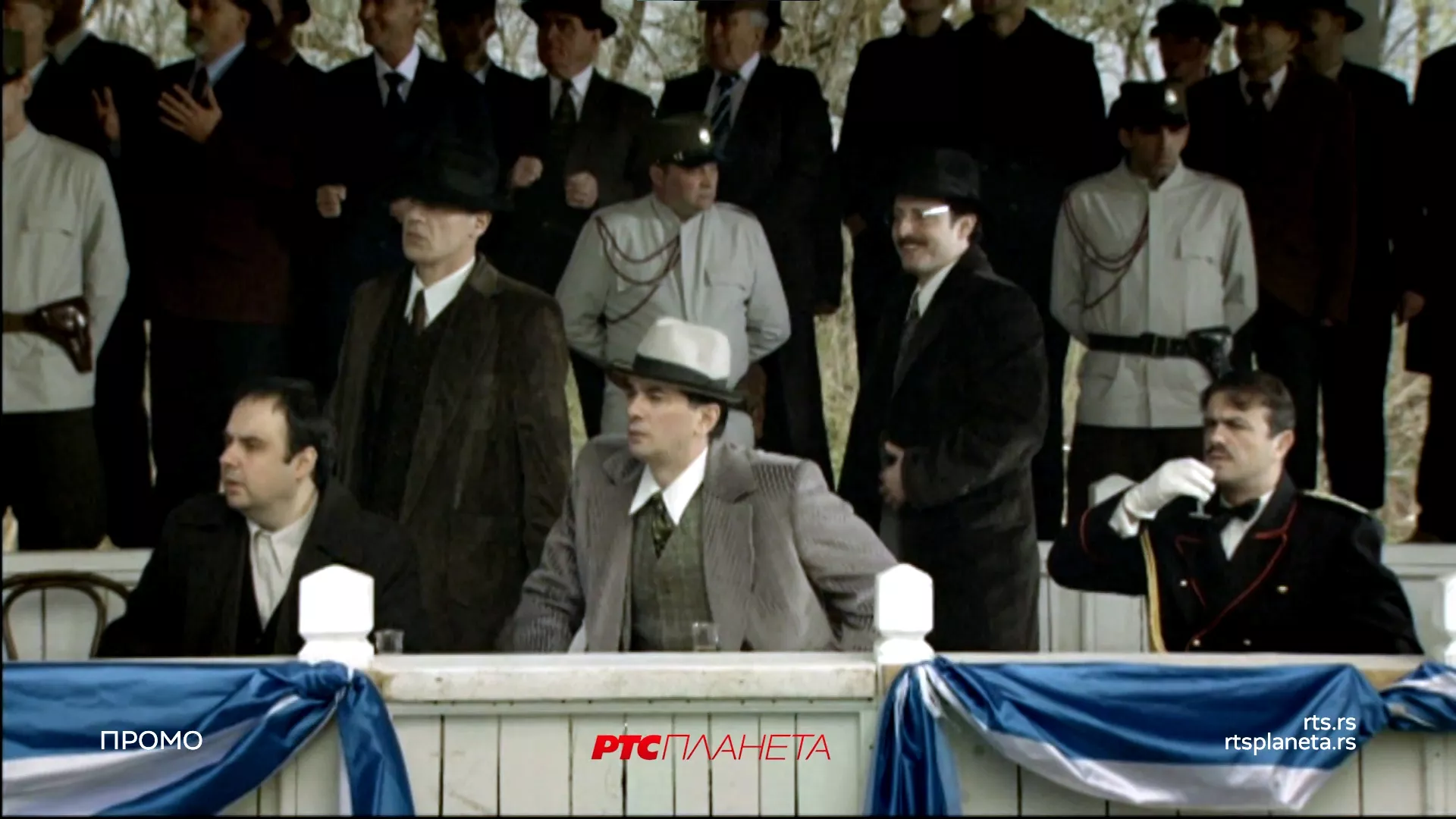 „Монтевидео, Бог те видео!” (са аудио дескрипцијом) на РТС Планети