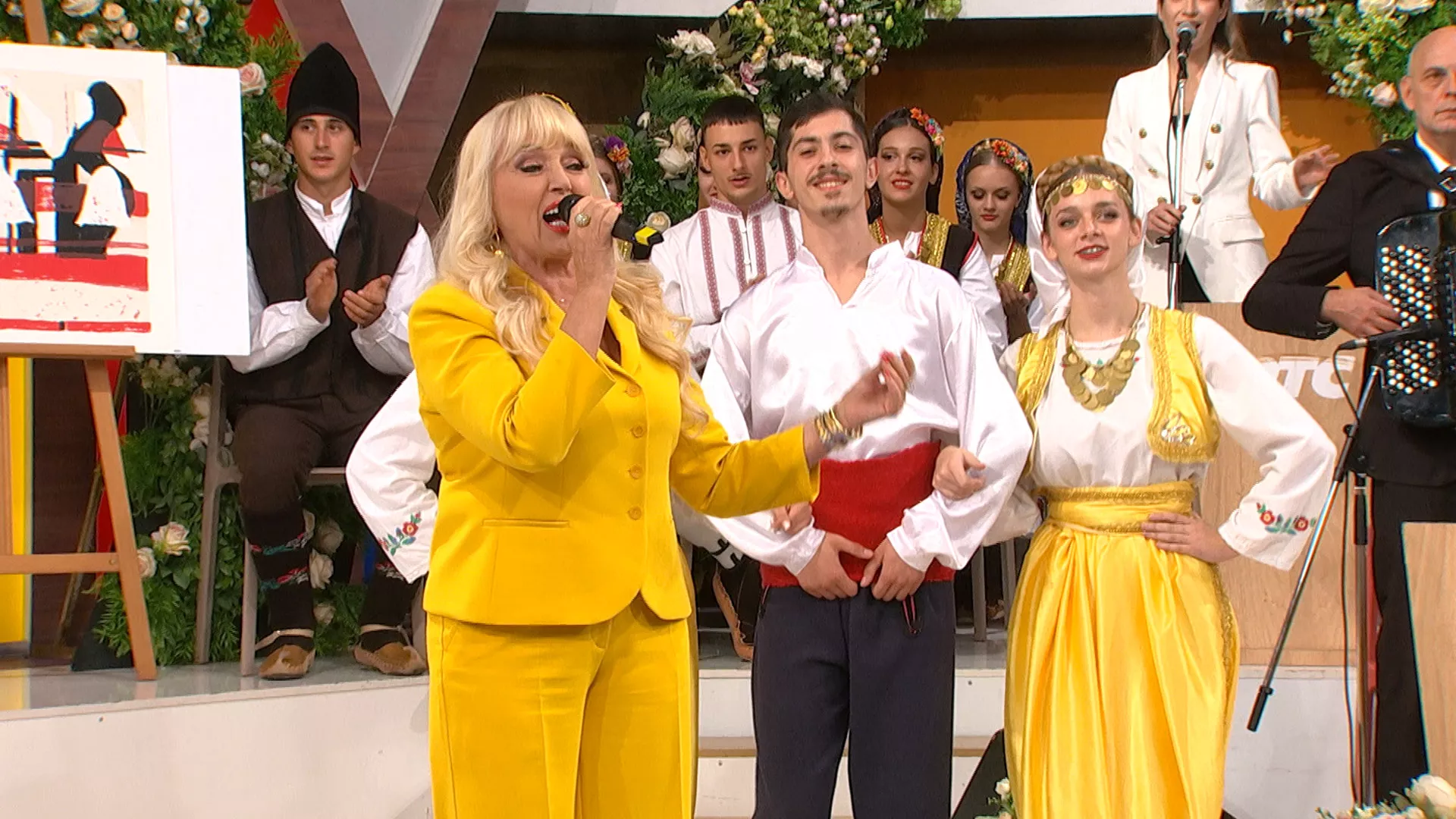 Шареница: Орлови секачи и олимпијци комуналци