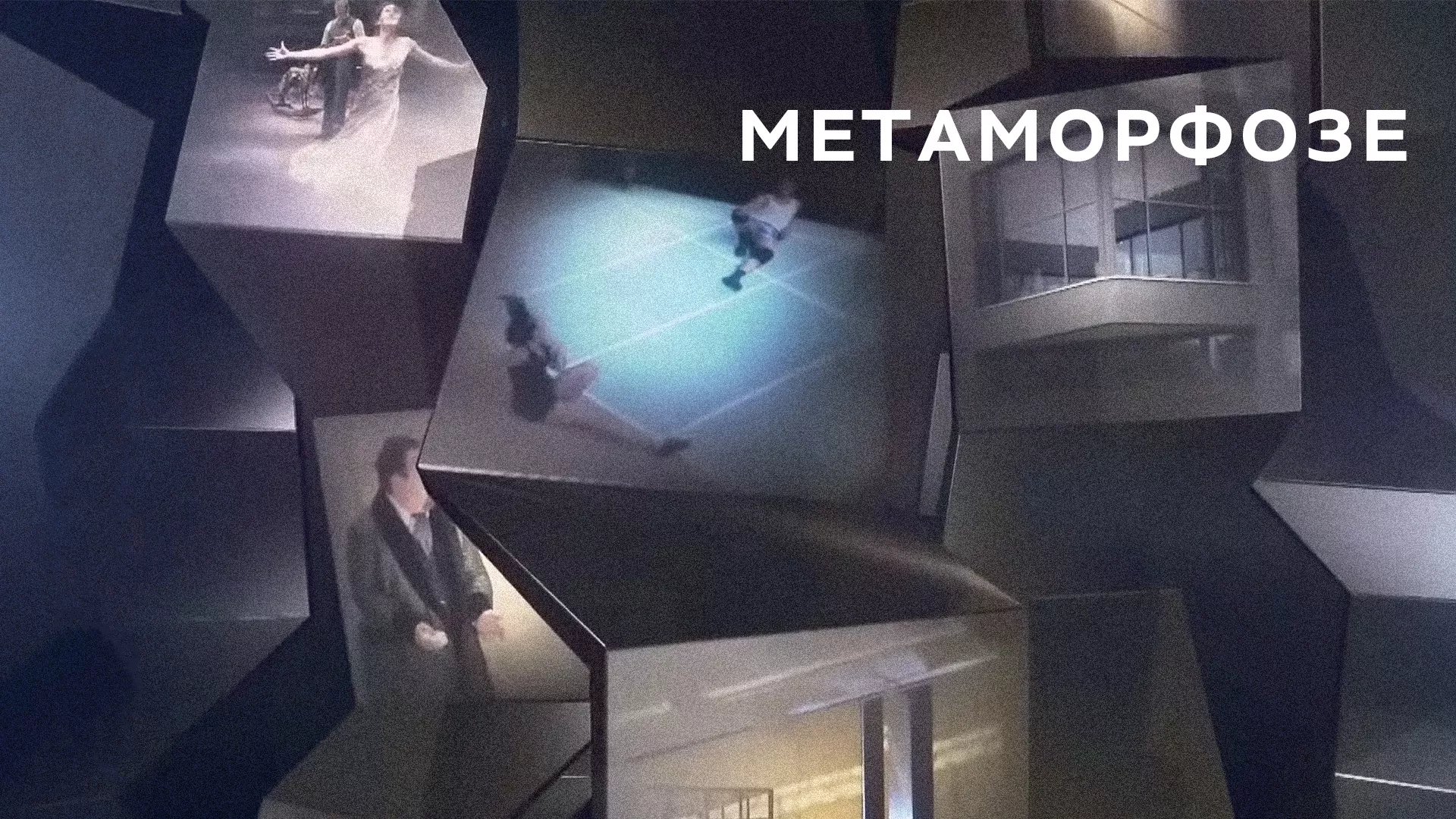 Метаморфозе