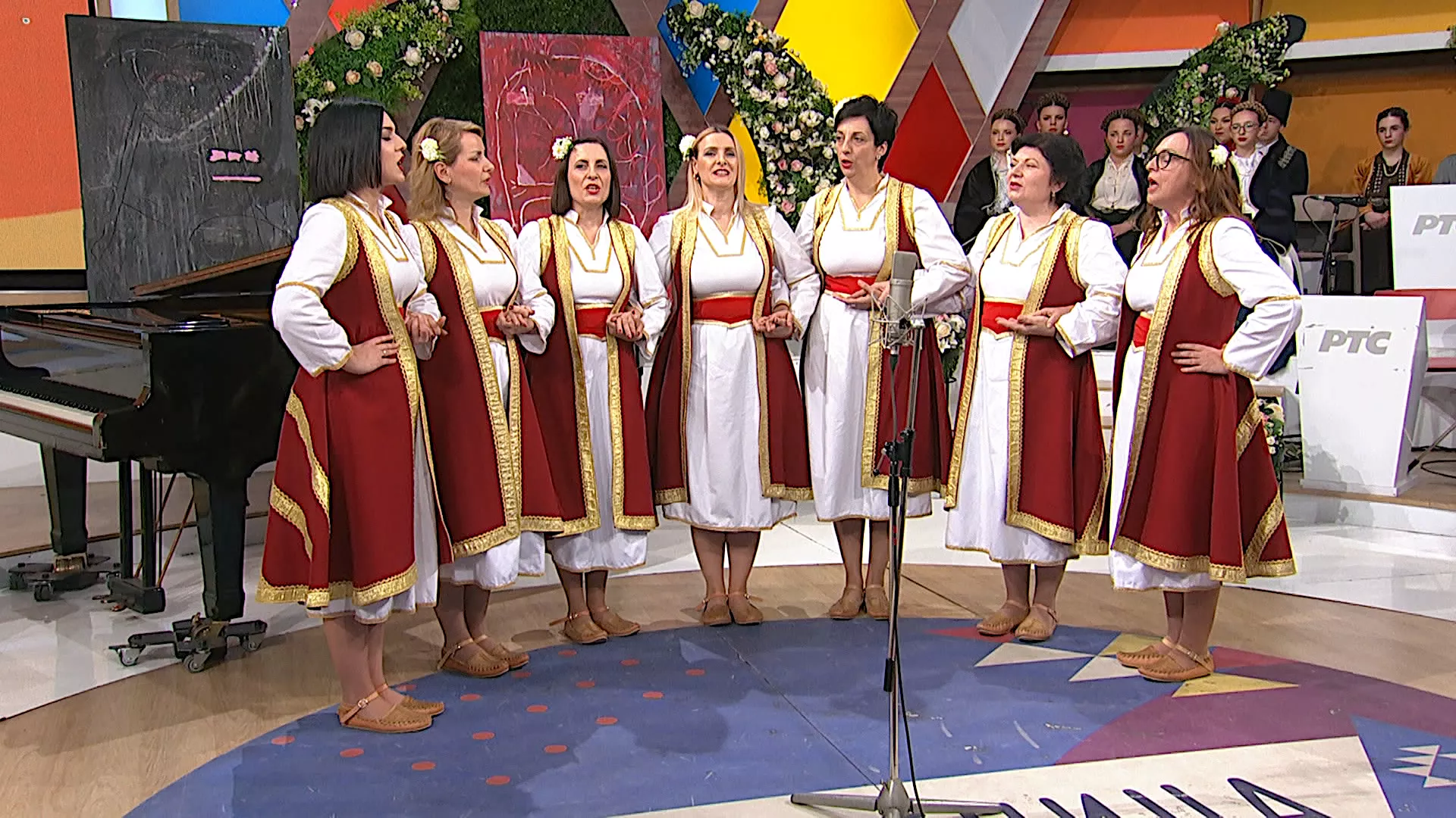 Шареница: Куће са душом