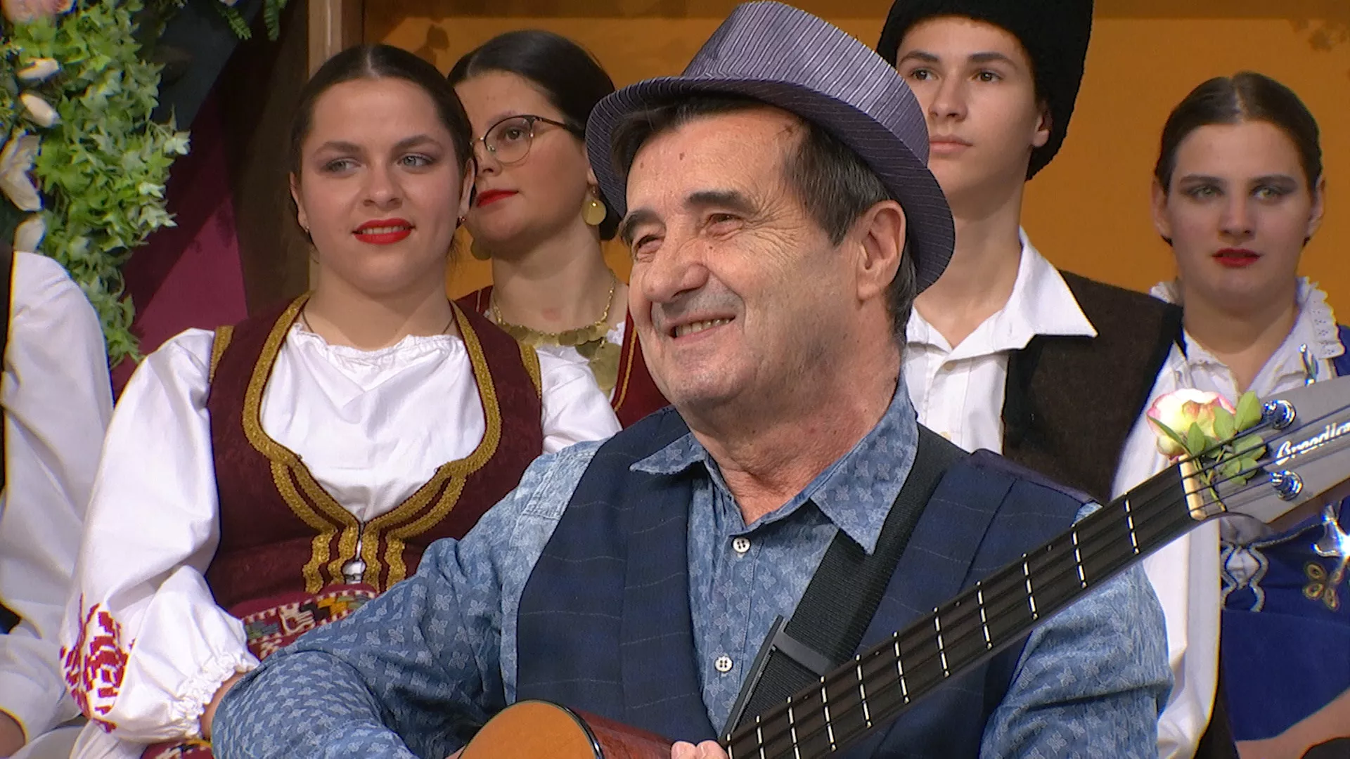 Шареница: Травке, канге, бајке