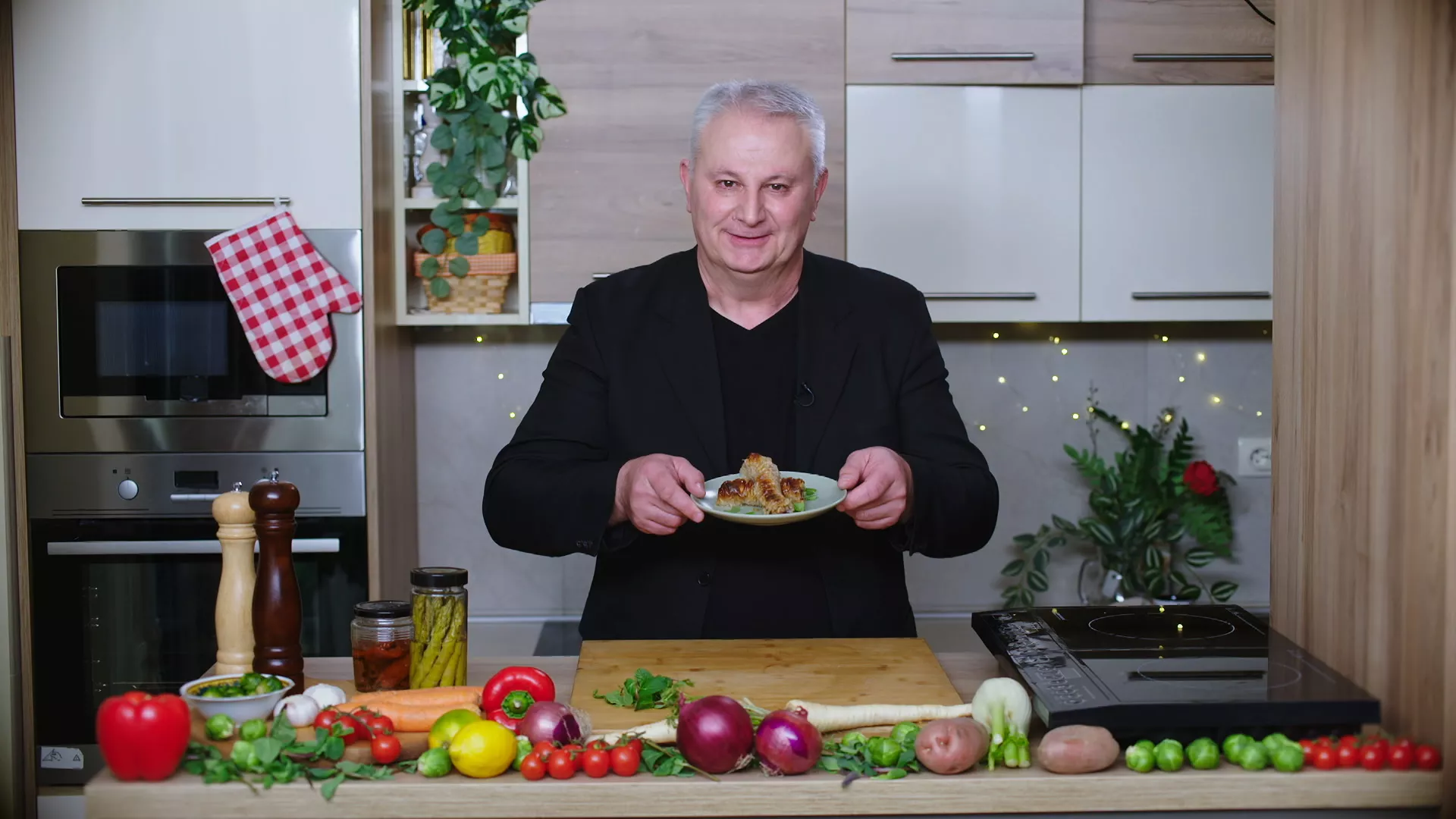 На вечери код Драгана Васића Јанка