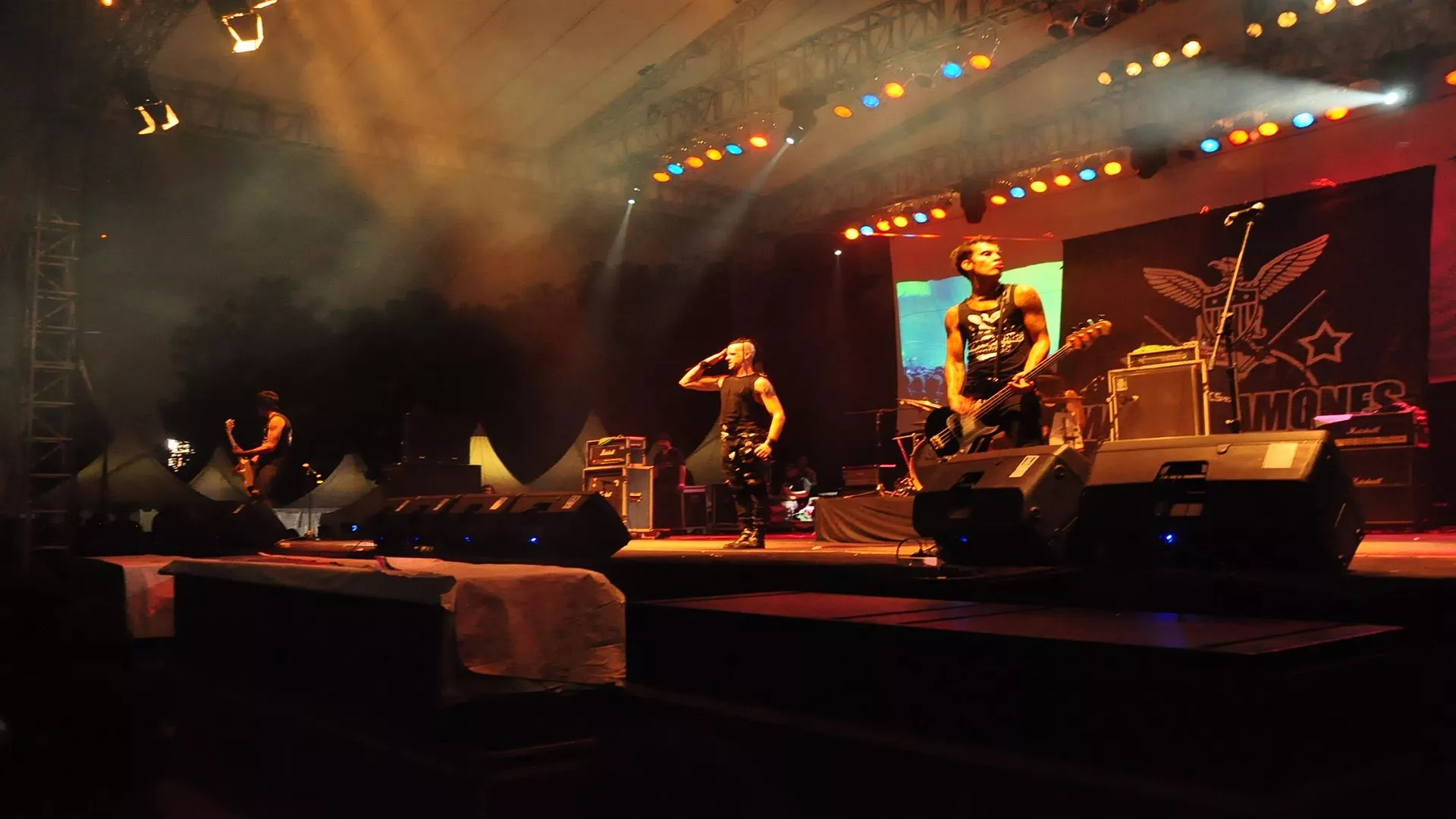 „Marky Ramone’s Blitzkrieg”