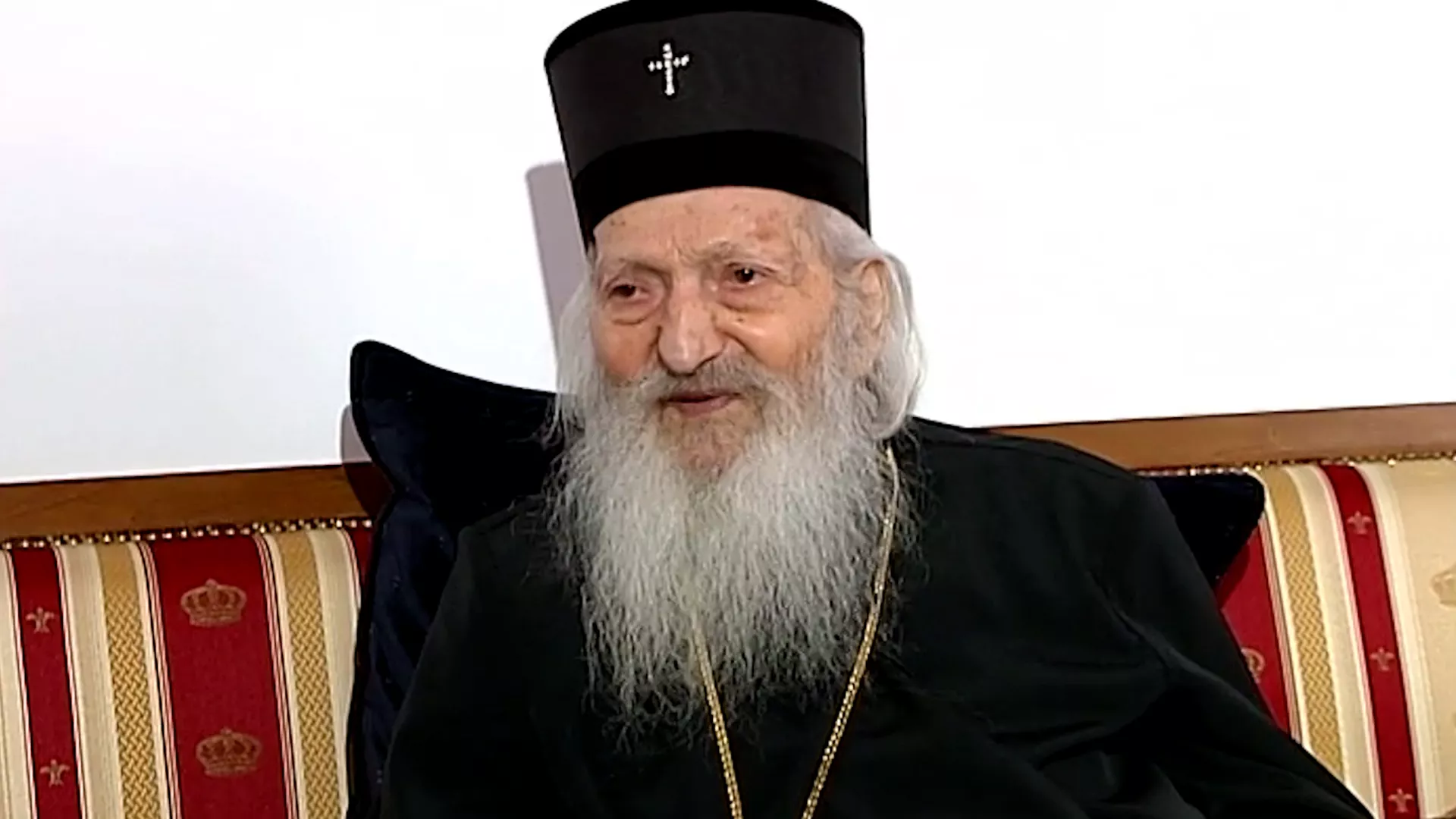 Патријарх Павле – Живот по Јеванђељу (филм)