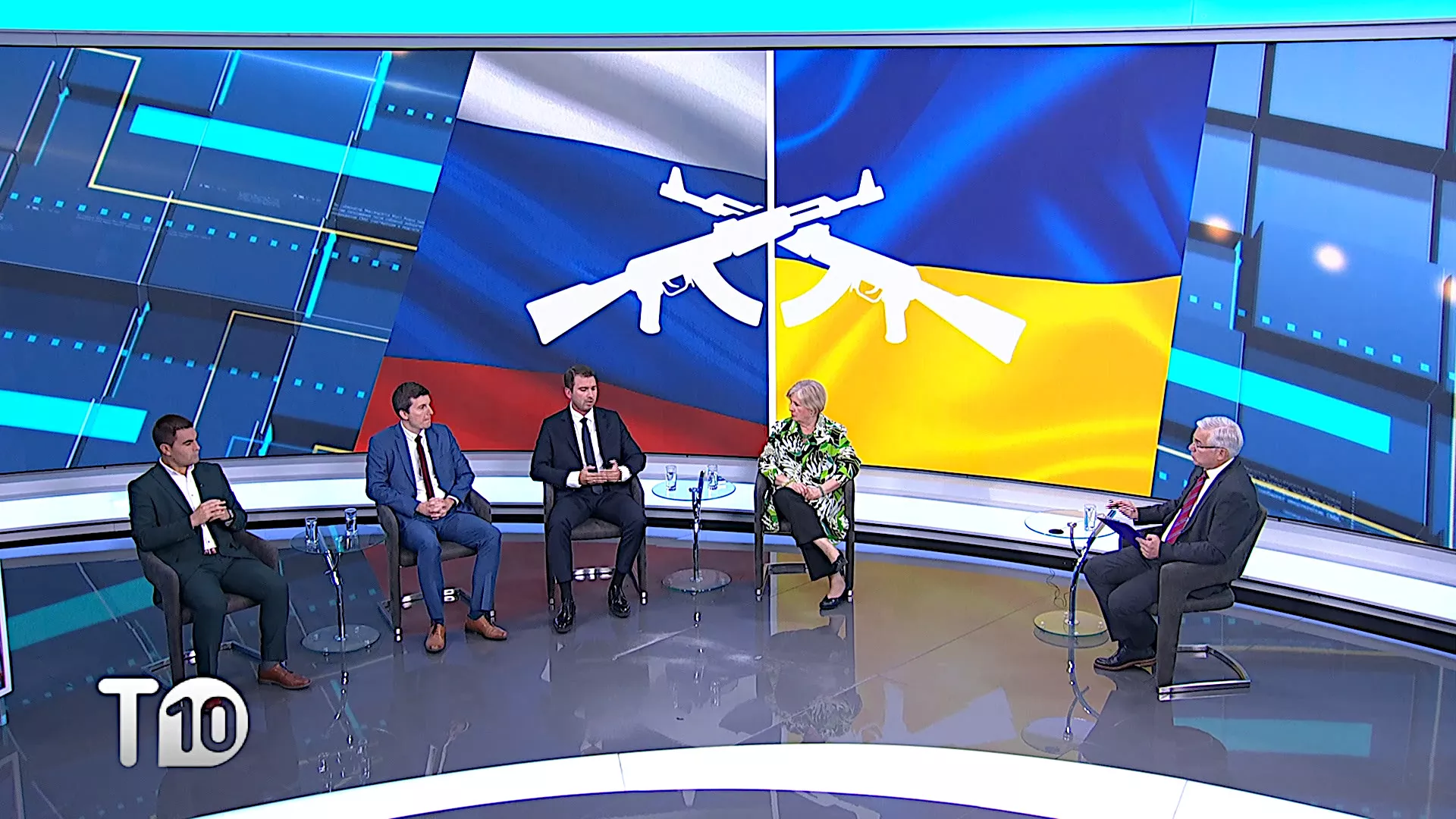 Таковска 10: Србија у маказама Путина и Трампа