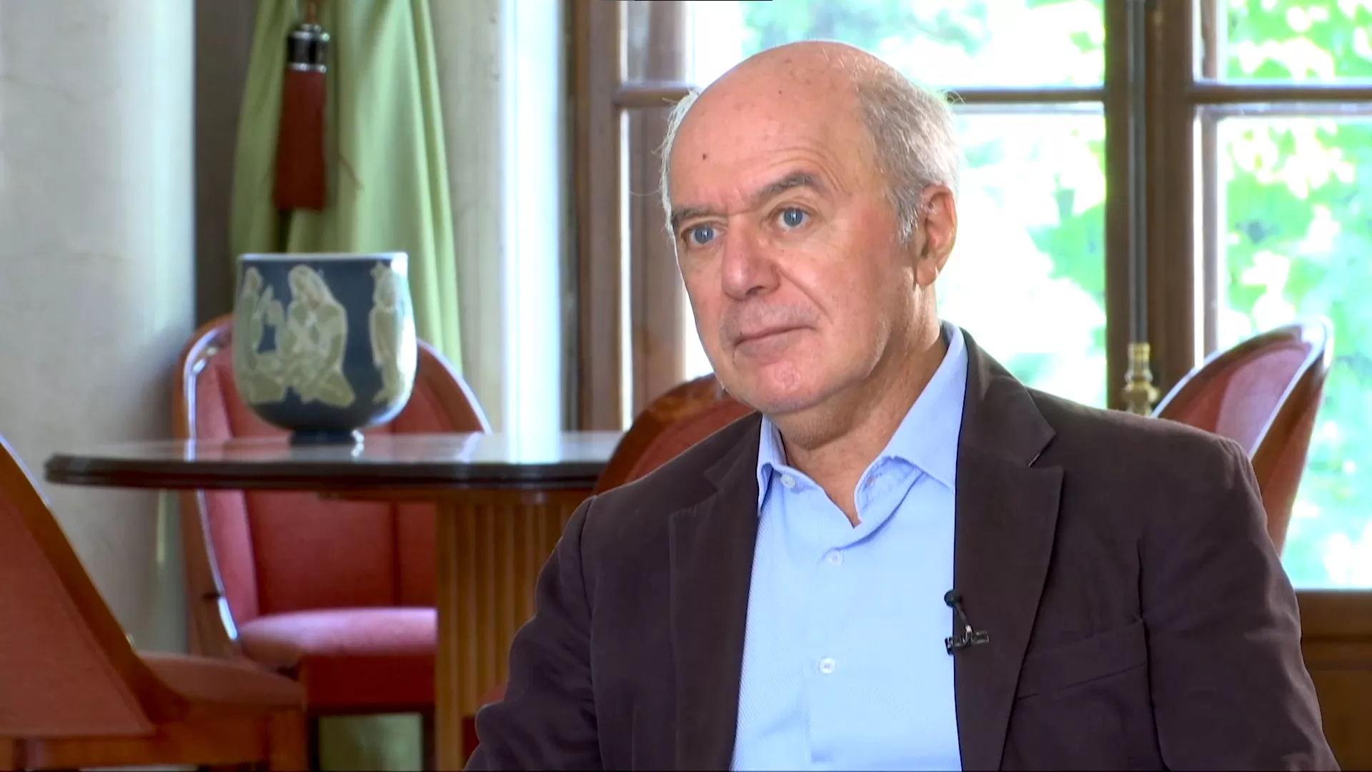 Савремени светски писци: Пјер Асулин