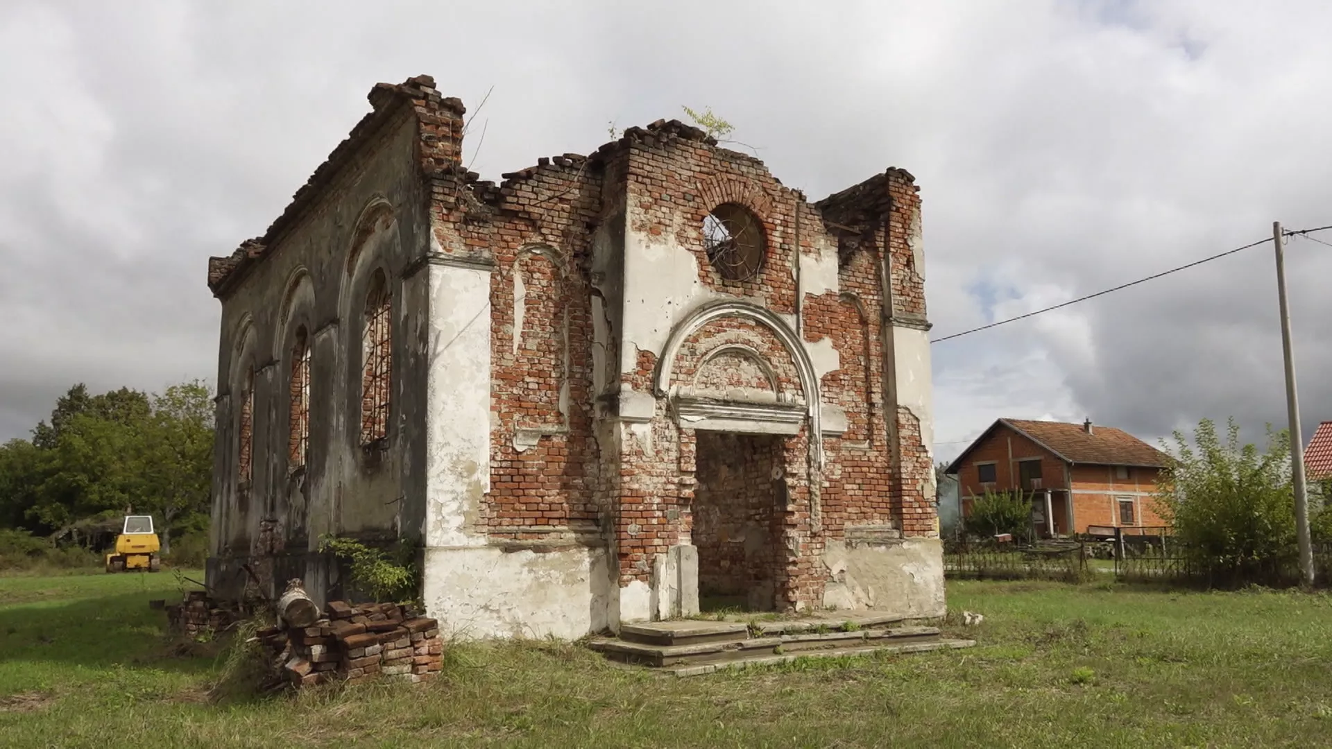 Култура Срба у Хрватској: Славонски Срби, 1. део
