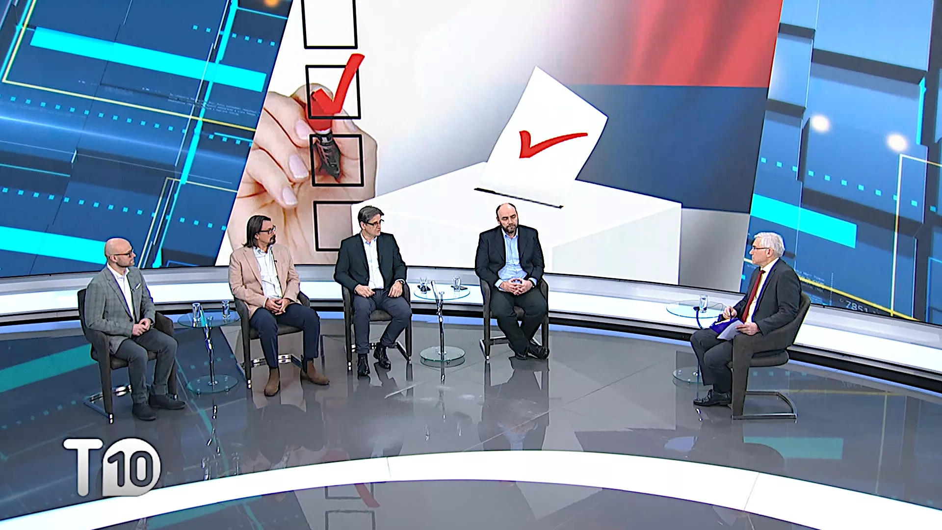 Таковска 10: Коме одговарају избори у 2026.