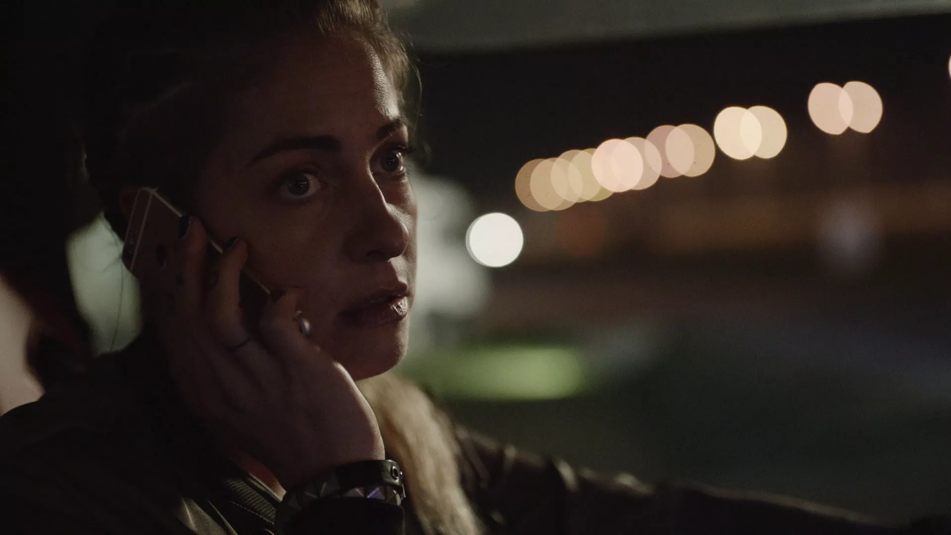 Пет (2019) (2. епизода)