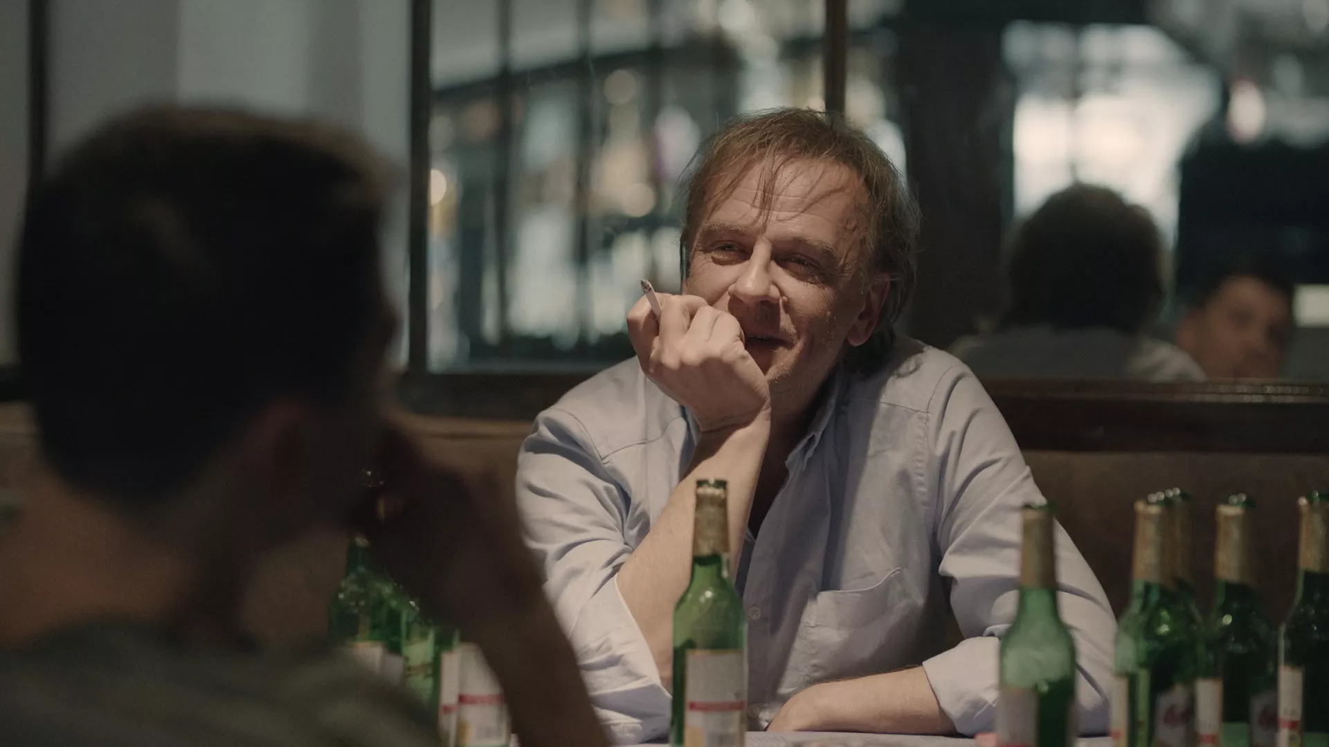 Пет (2019) (3. епизода)