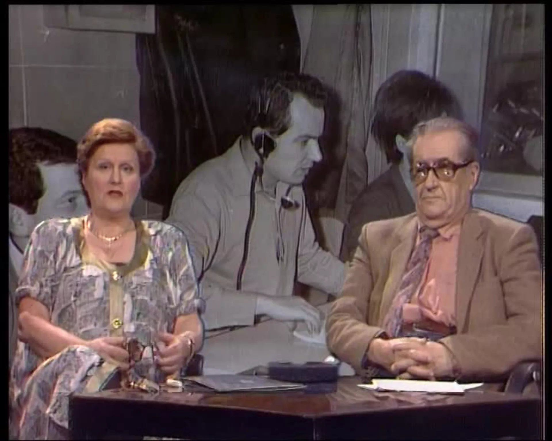 Време телевизије - Жива телевизија (1958-1961), 1. део
