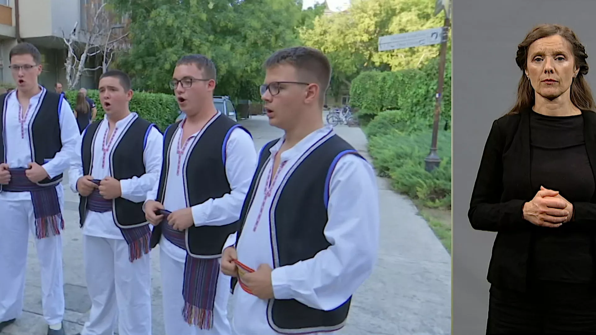 Квадратура круга: Горштаци у равници (СЗЈ)