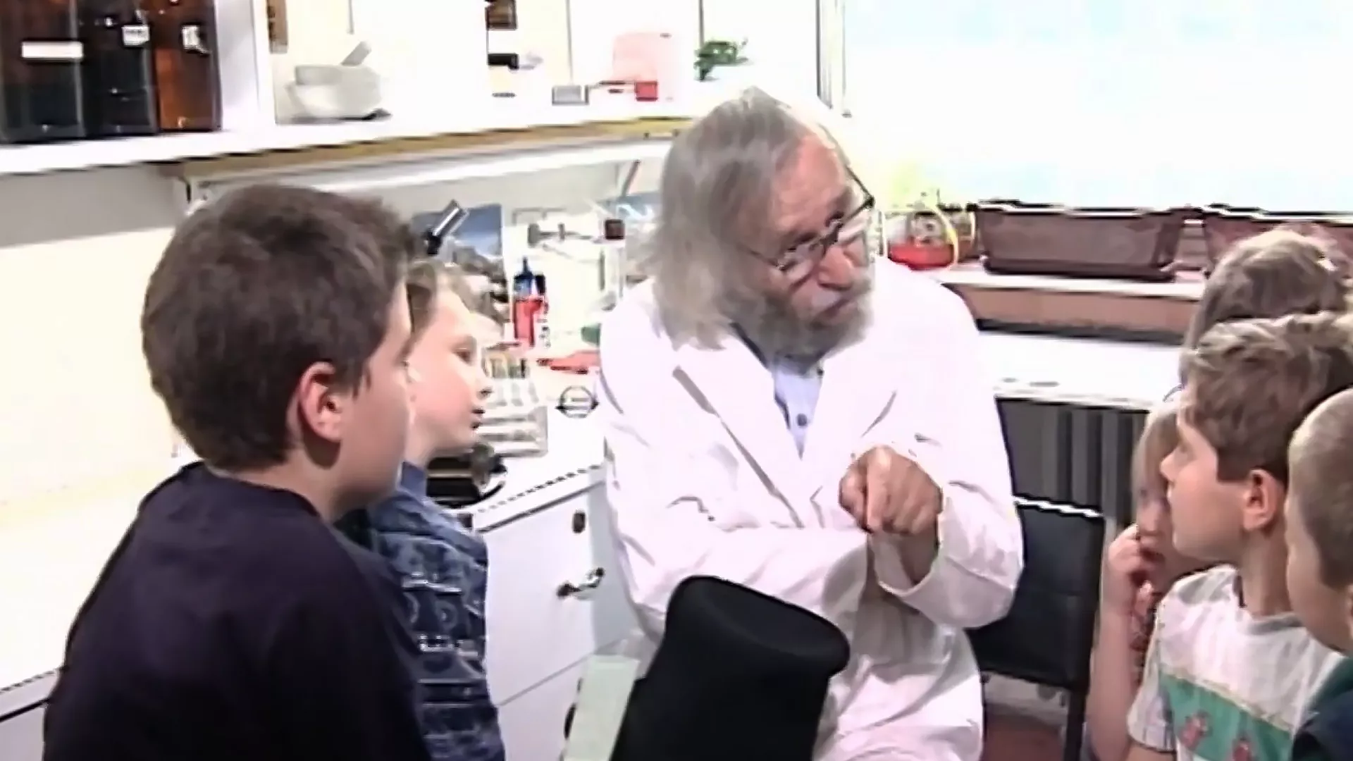 Шешир без дна: Пета епизода
