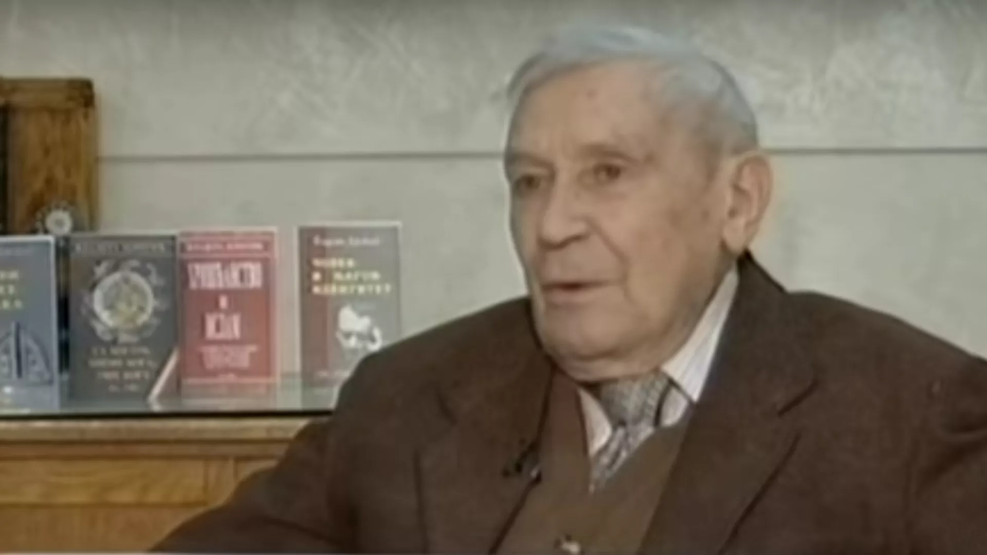 Говори да бих те видео – Владета Јеротић (1)