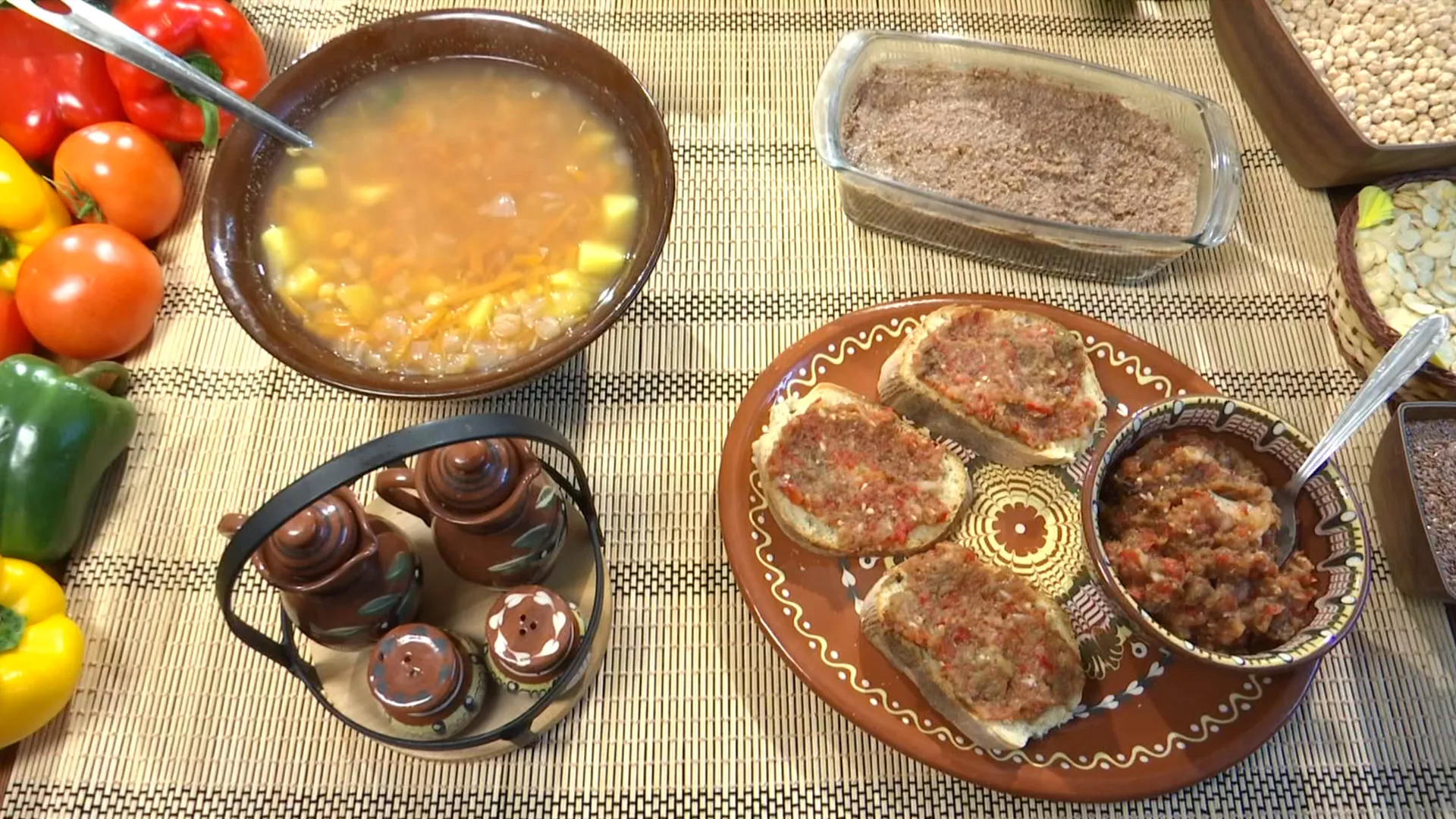 Рукумијски посни кувар  на води: Друга емисија