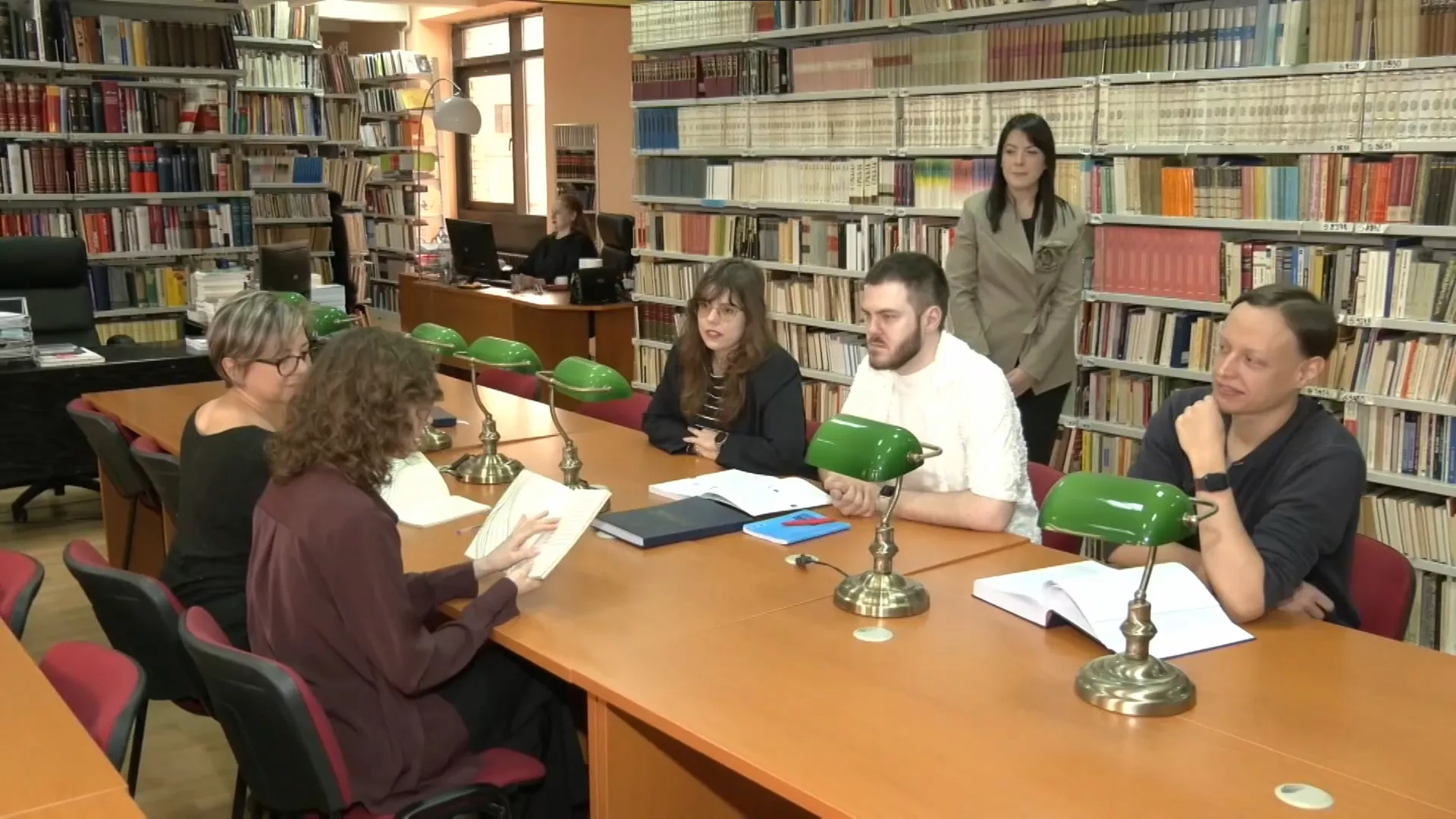 Центар за српски, као страни језик