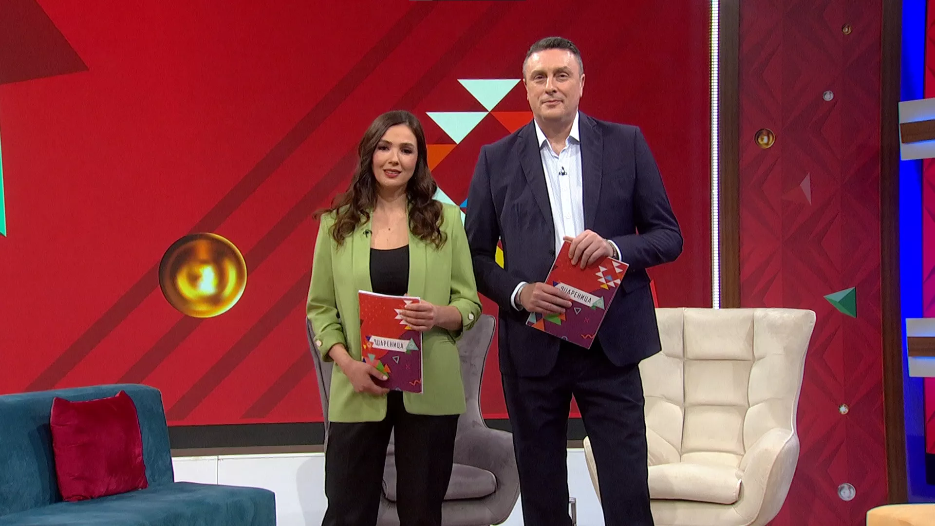 Шареница: Арктички чај са хуманом мисијом