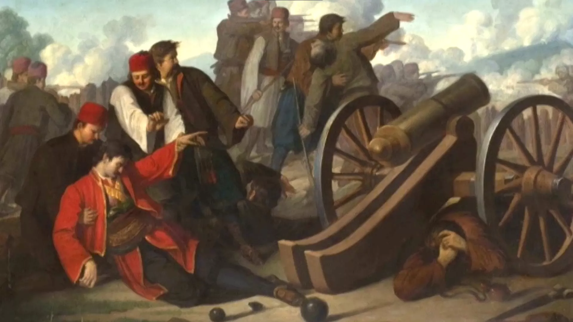 Савремено тумачење српске историје: Ка независности Србије, 2. део