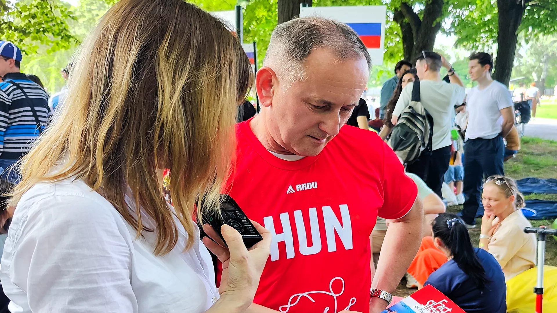 Језички пикник