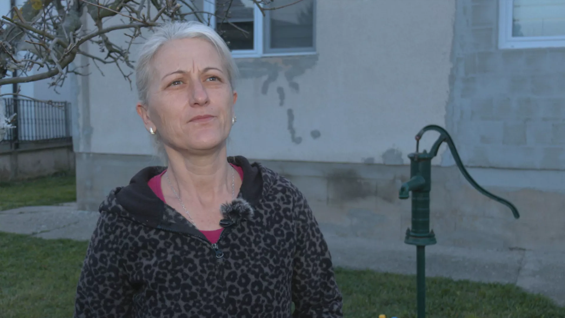 Право на сутра: Расељени у Јагодини