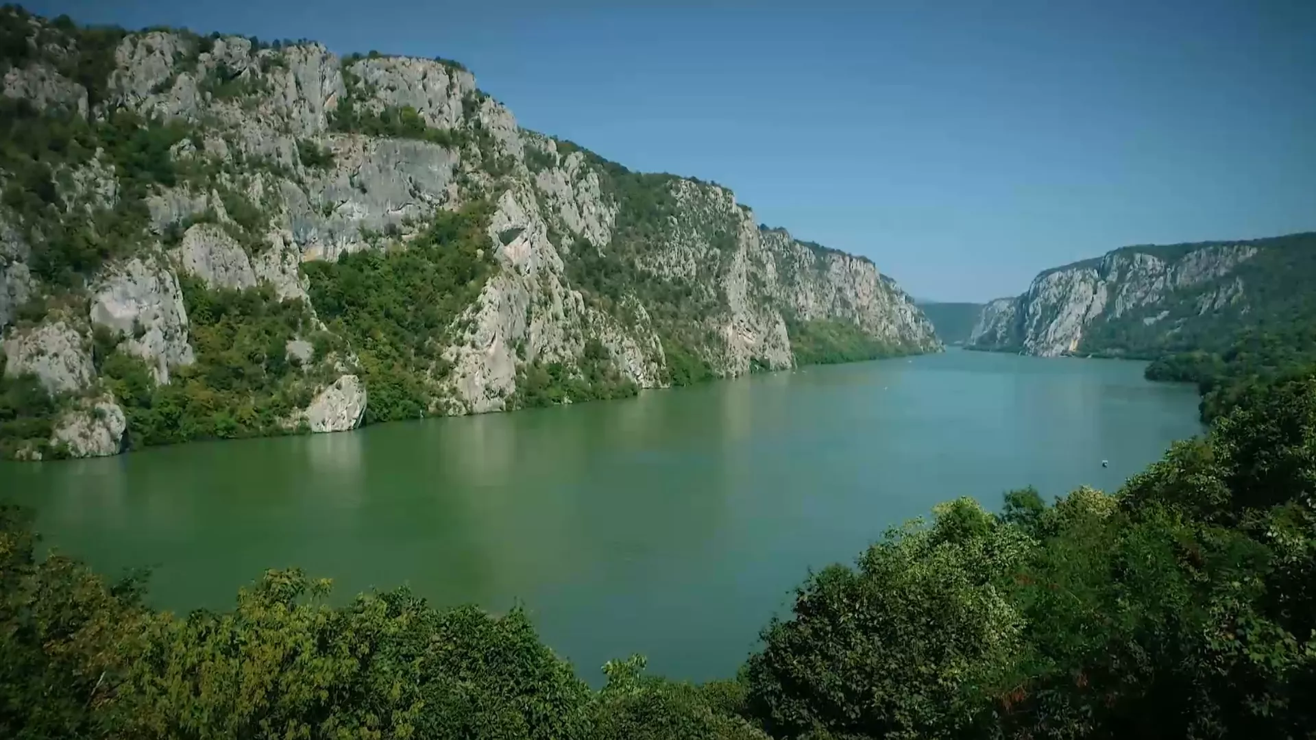 Моја лепа Србија: Ђердап