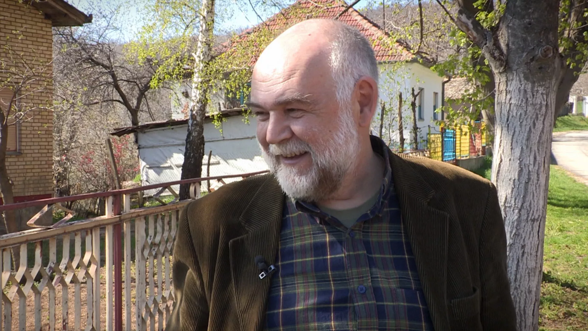 ТВ лица… као сав нормалан свет: Александар Берчек, 1. део