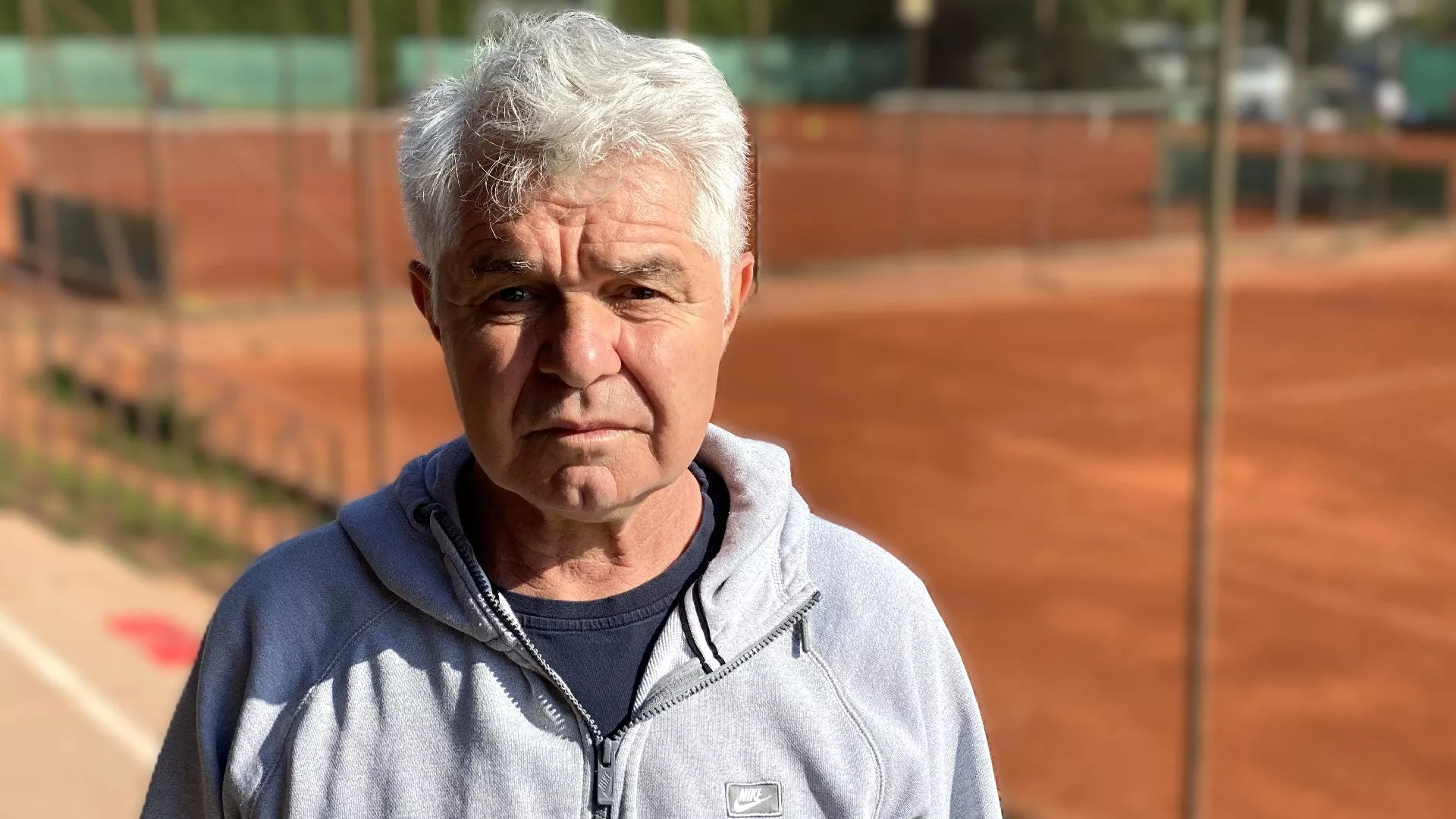 Спортски споменар - тенисер Милан Чонкић