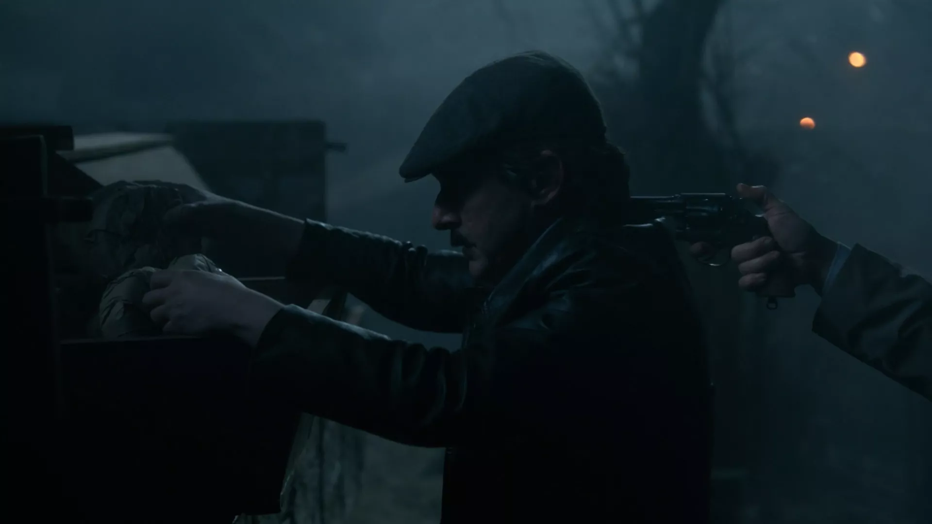 Сенке над Балканом (2017) (1. епизода)