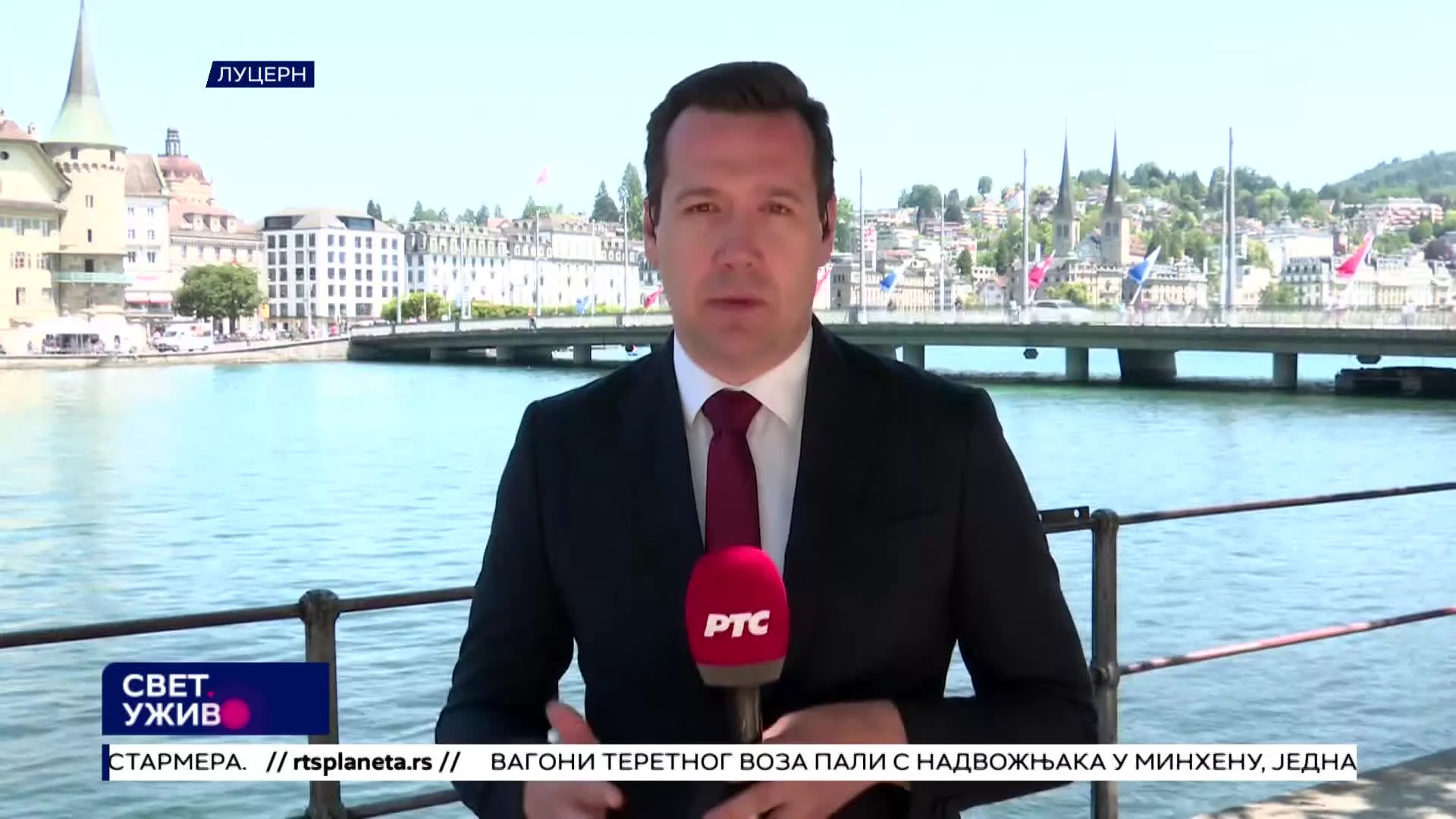 Свет. Уживо: Рат и мир на Блиском истоку: крај Pax Americana?