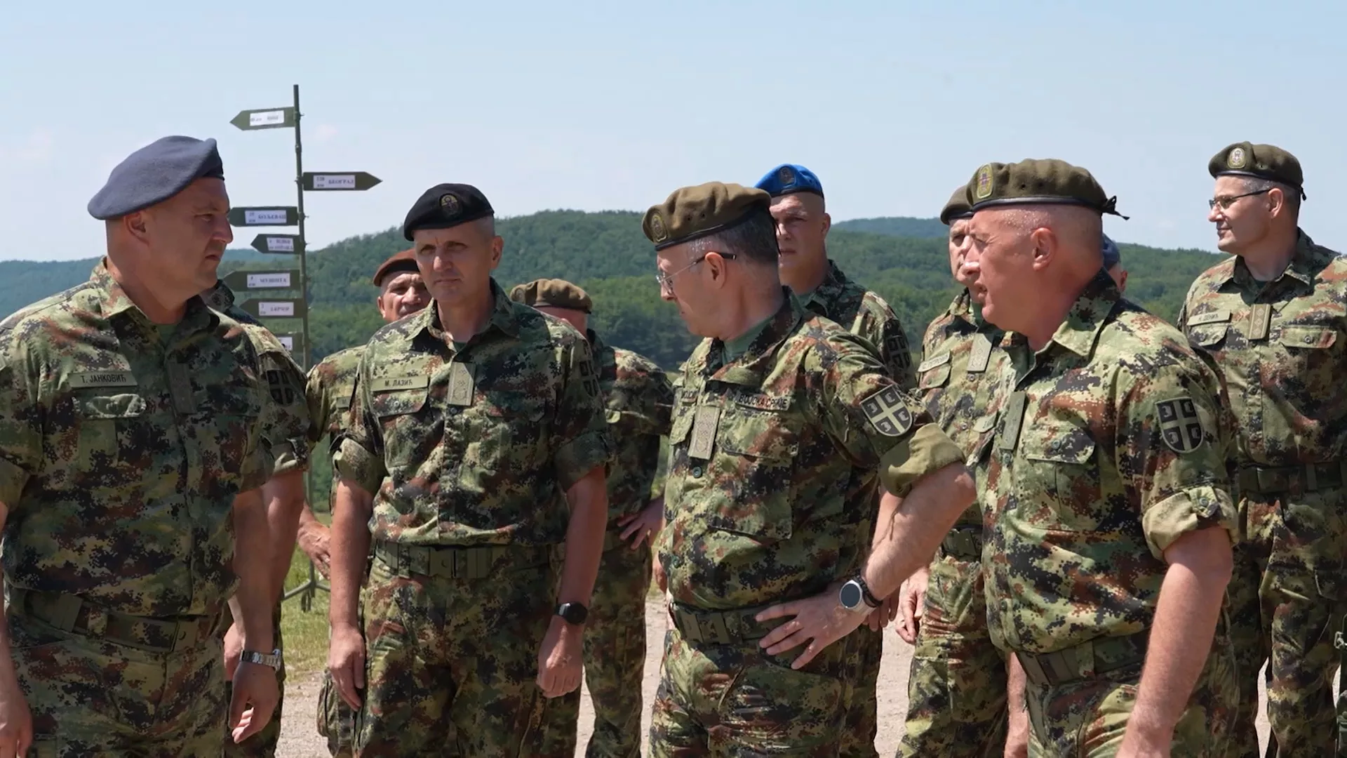 Дозволите...:  Војни пројекти Милутина Миланковића