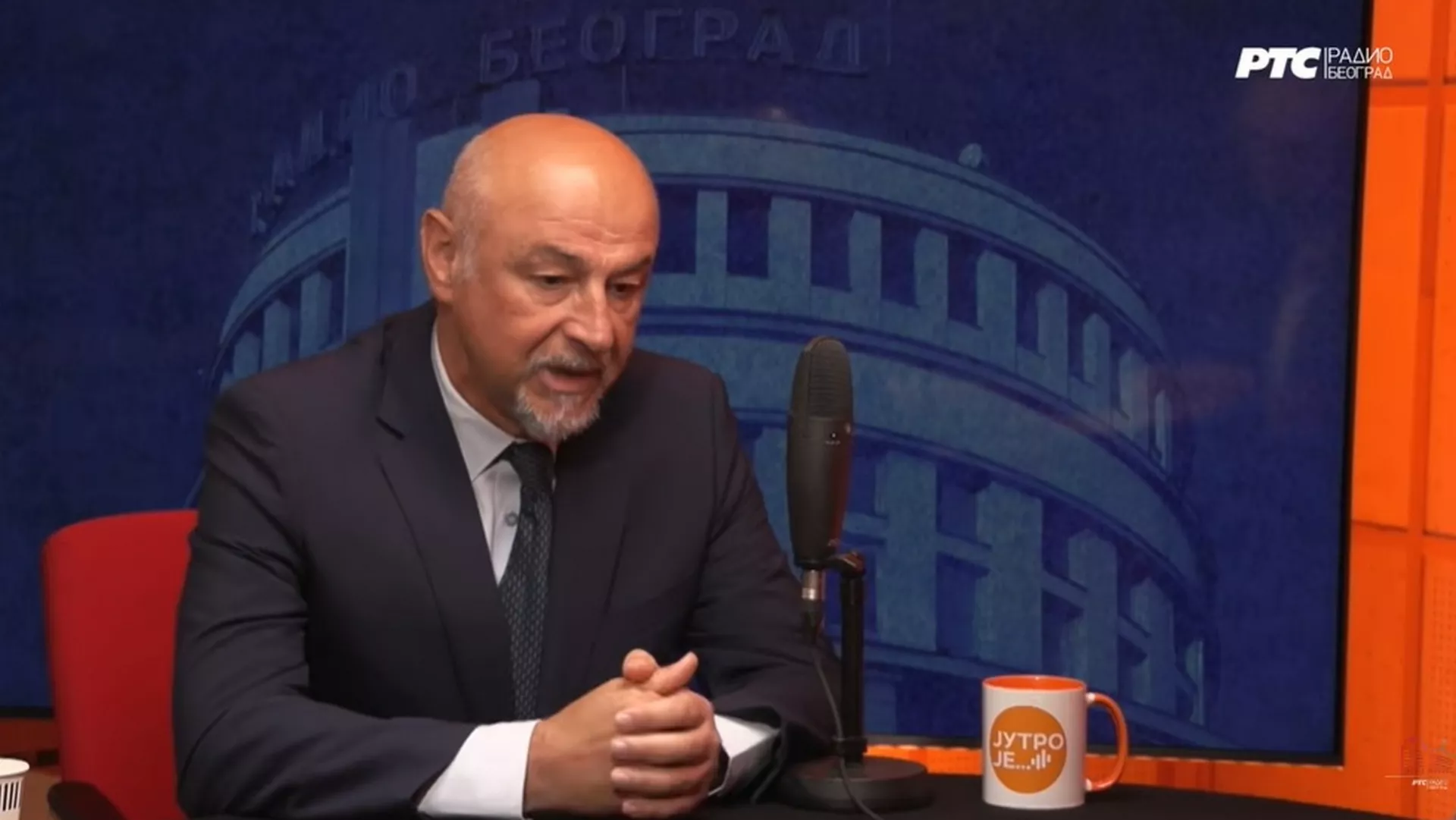 Јутро је - Ненад Милорадовић
