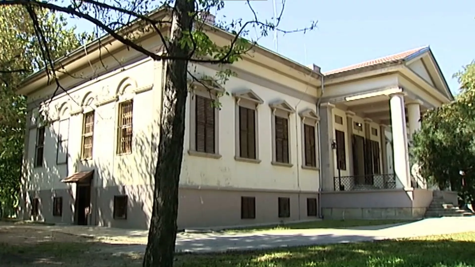 Дворци Војводине: Лазаревићи