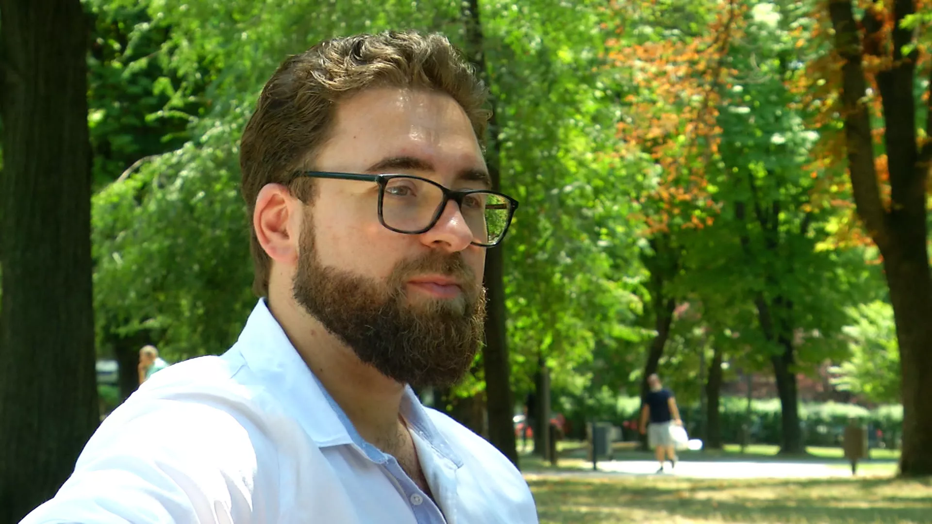 Исток Запад Повратак – Повратна карта, 3. емисија