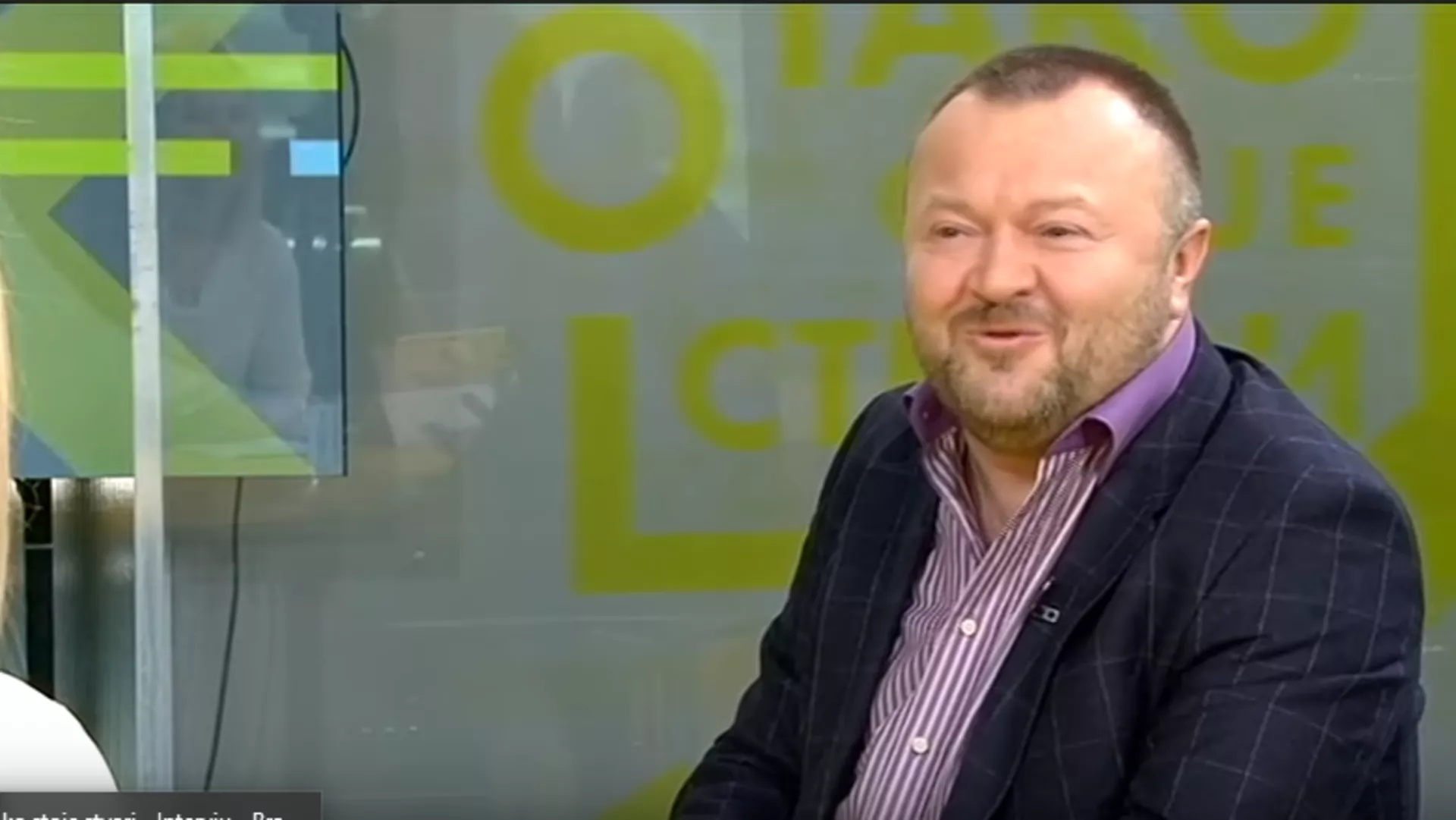 Клуб 2 – Бранко Росић