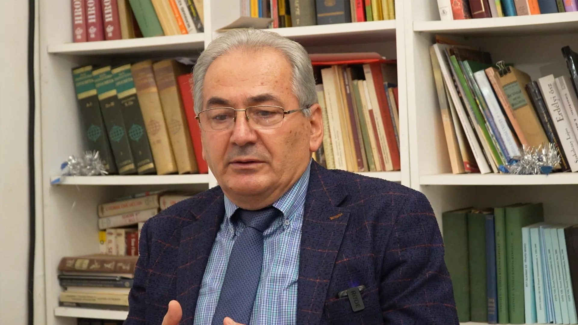 Лепота различитости, 4. епизода Руси, потомци славних ратника