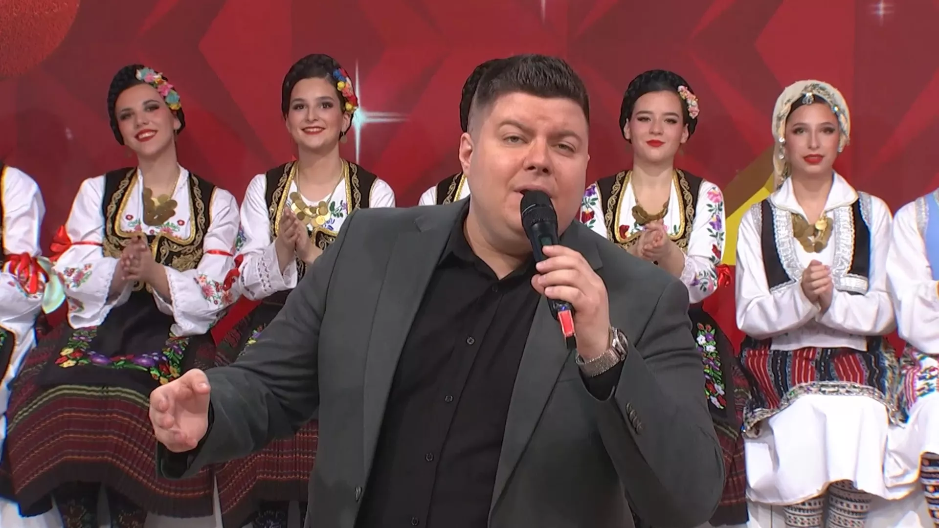 Данило Живковић – Село моје крај Мораве